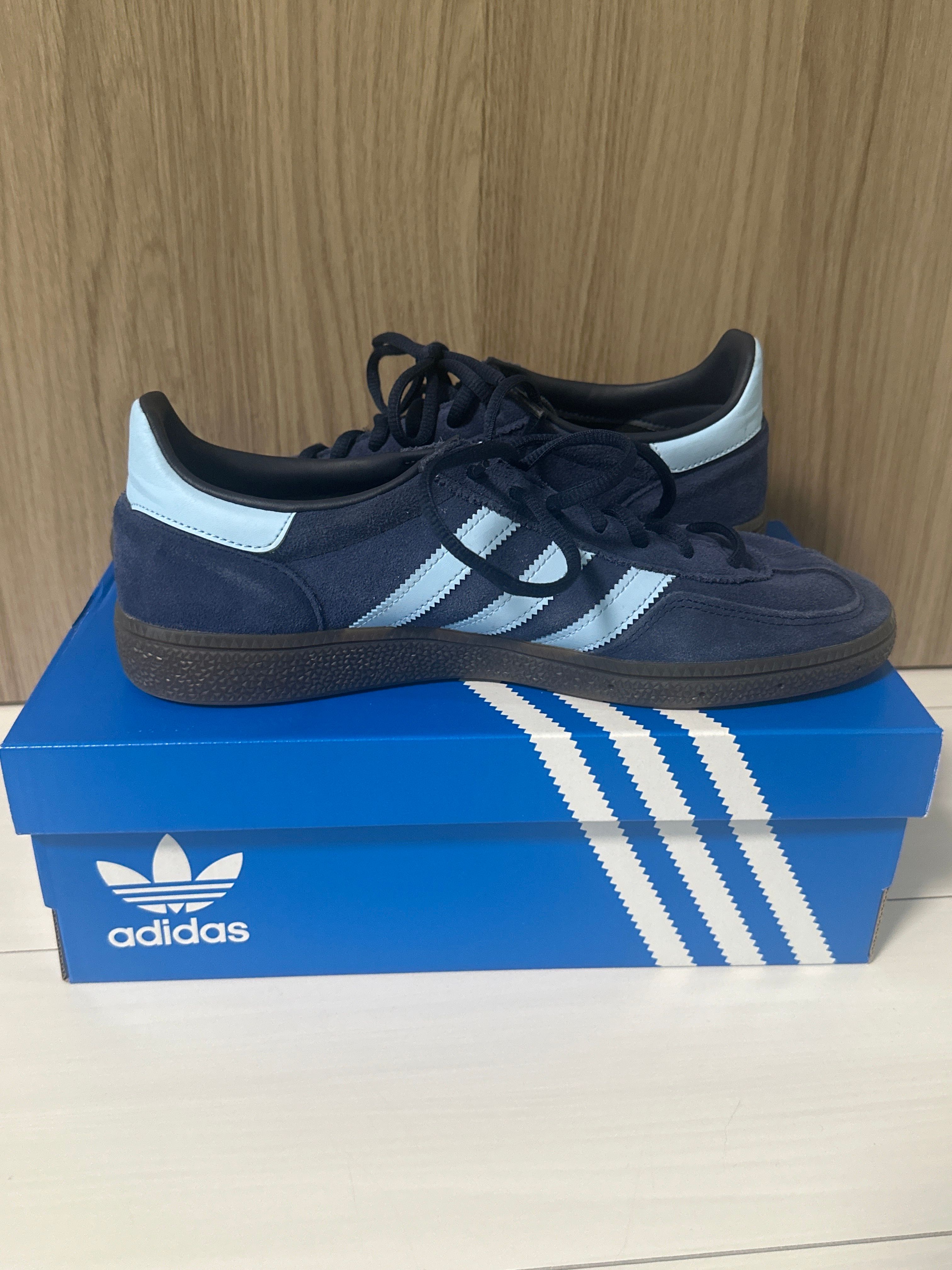 adidas Handball Spezial "College Navy/Clear Sky"