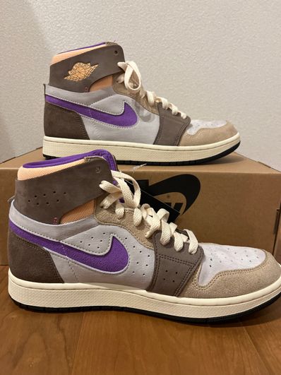 Nike Air Jordan 1 High Zoom CMFT 2 "Palomino"