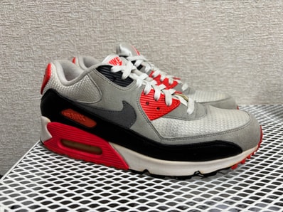 Nike Air Max 90 OG "Infrared" (2015)