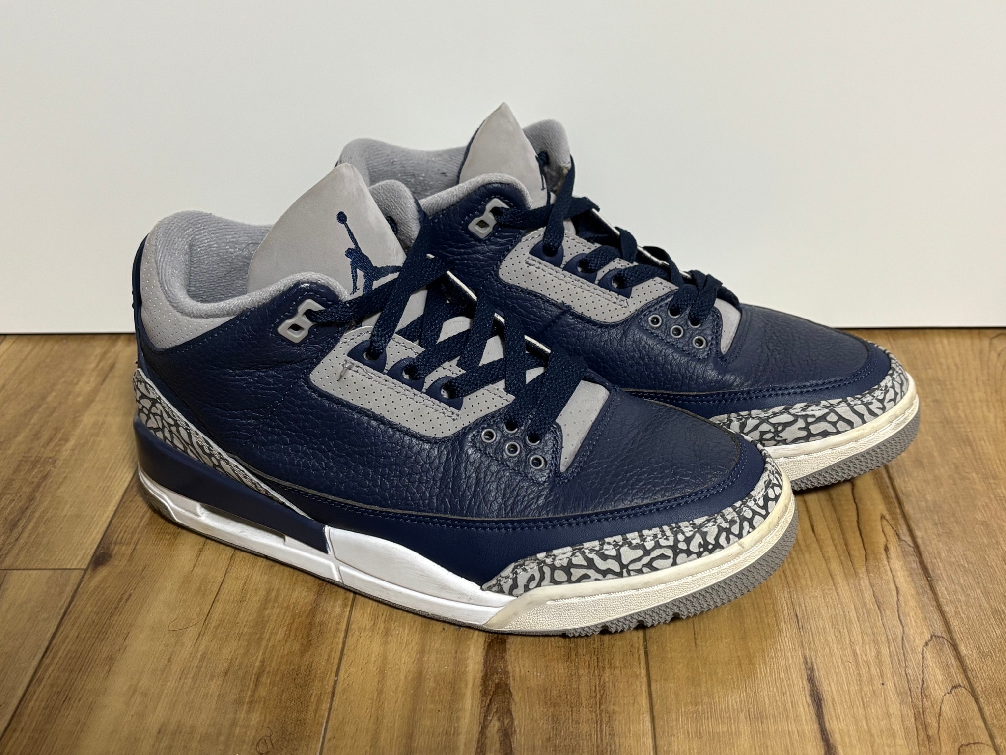 Nike Air Jordan 3 "Midnight Navy"