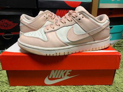 Nike Women's Dunk Low "Orange Pearl"