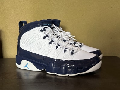 Nike Air Jordan 9 "University Blue"