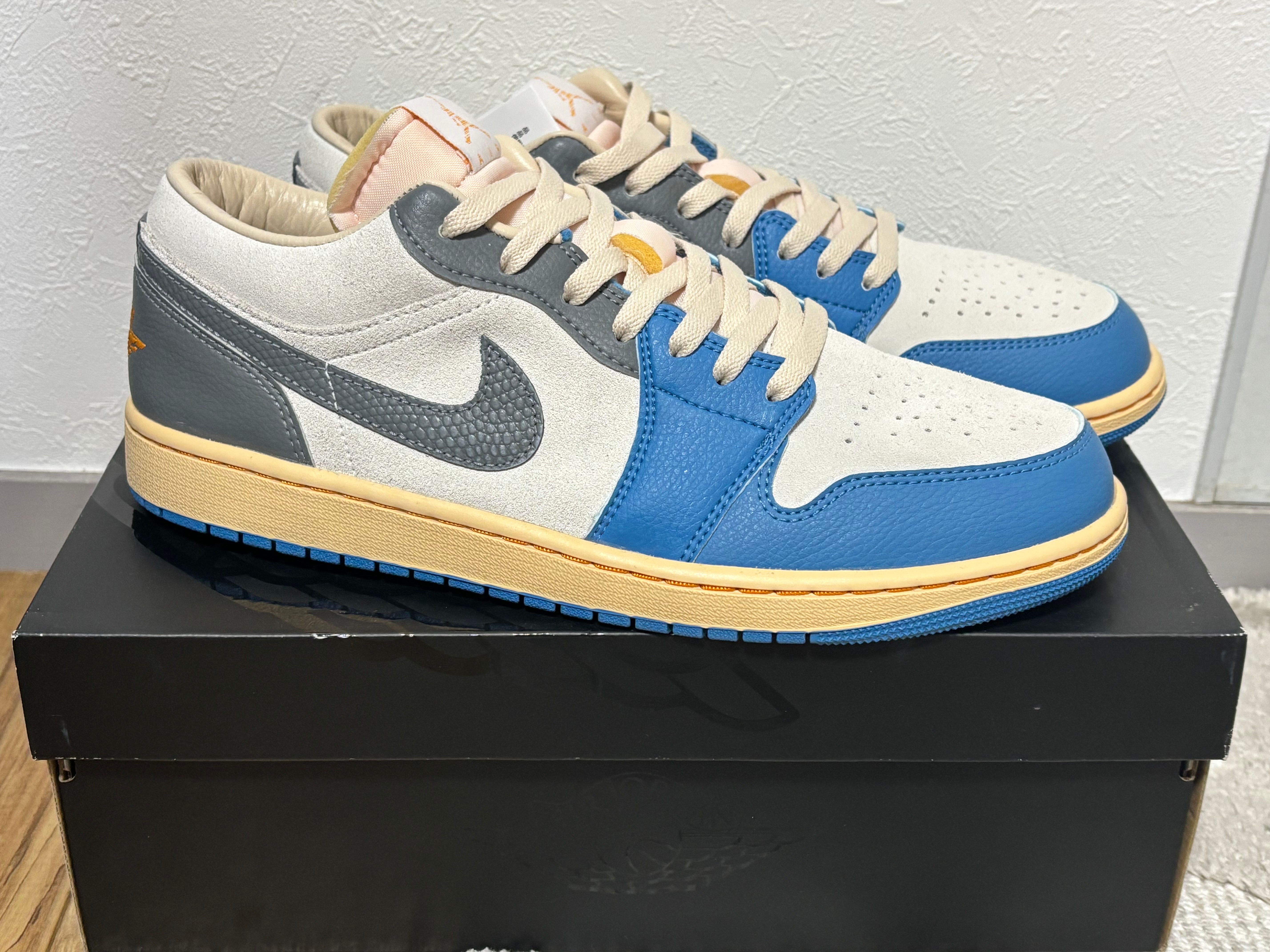 Nike Air Jordan 1 Low "Tokyo 96"