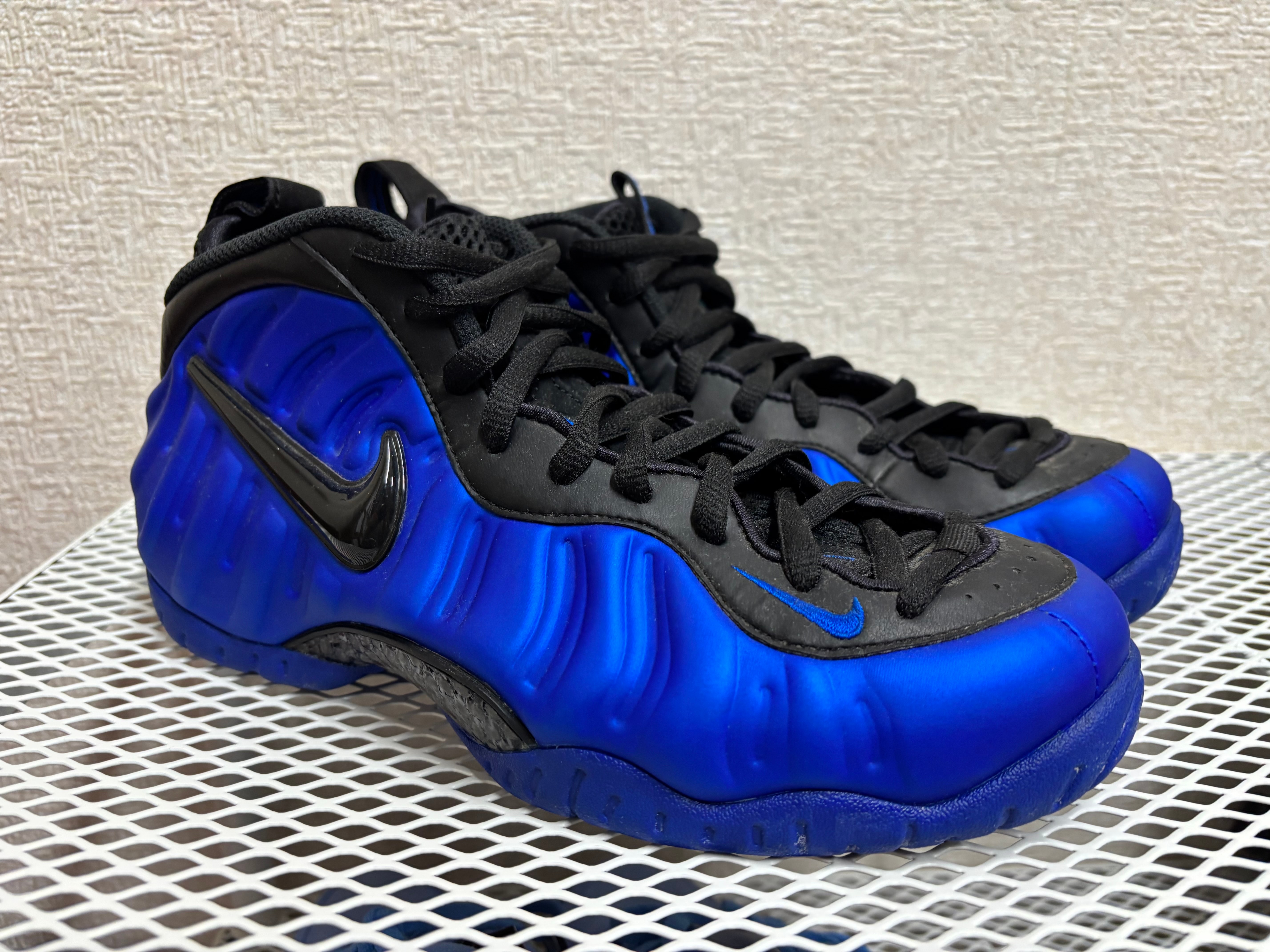 Nike Air Foamposite Pro "Hyper Cobalt"