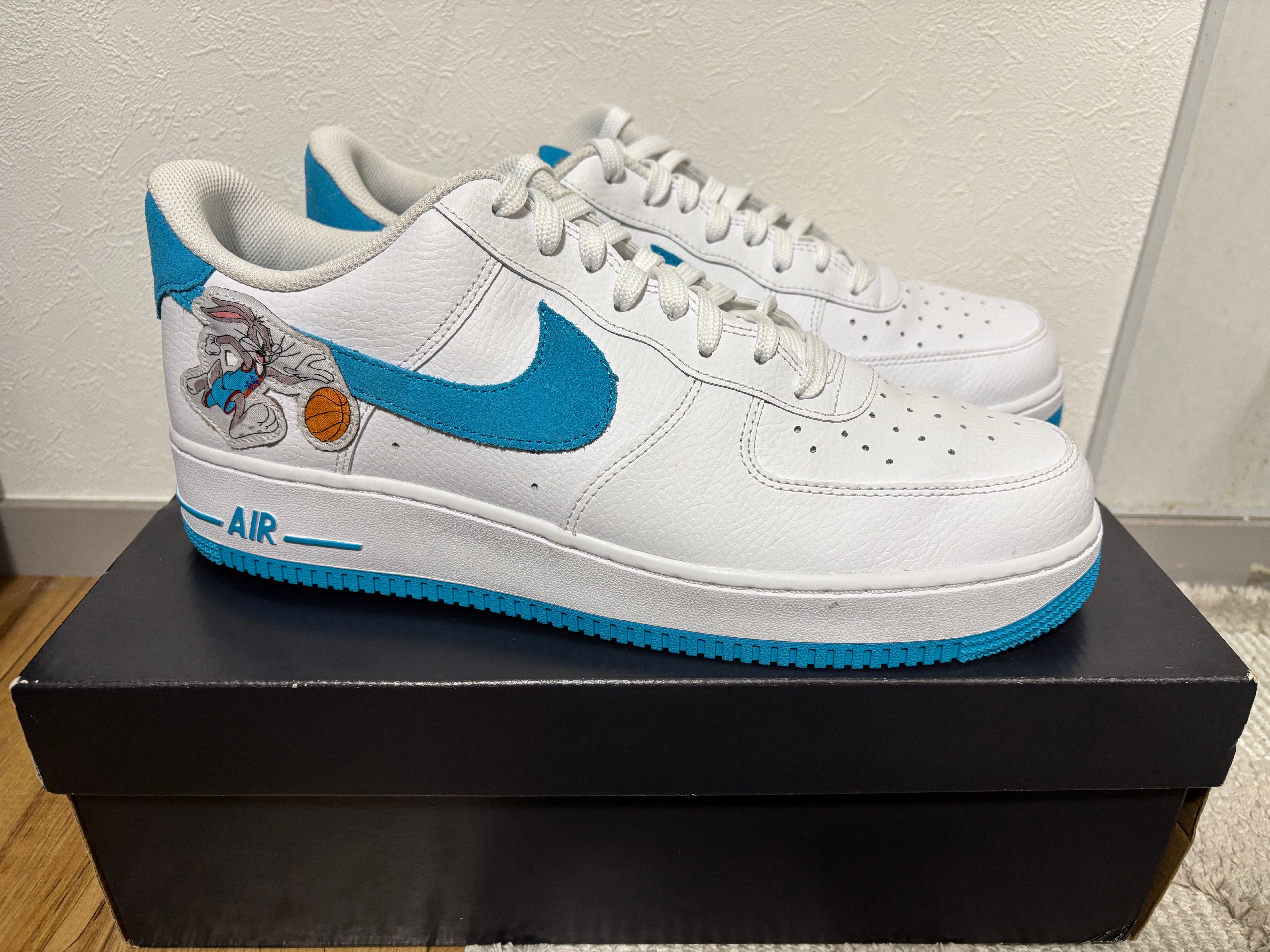 Space Players × Nike Air Force 1 Low '07 "Tune Squad"