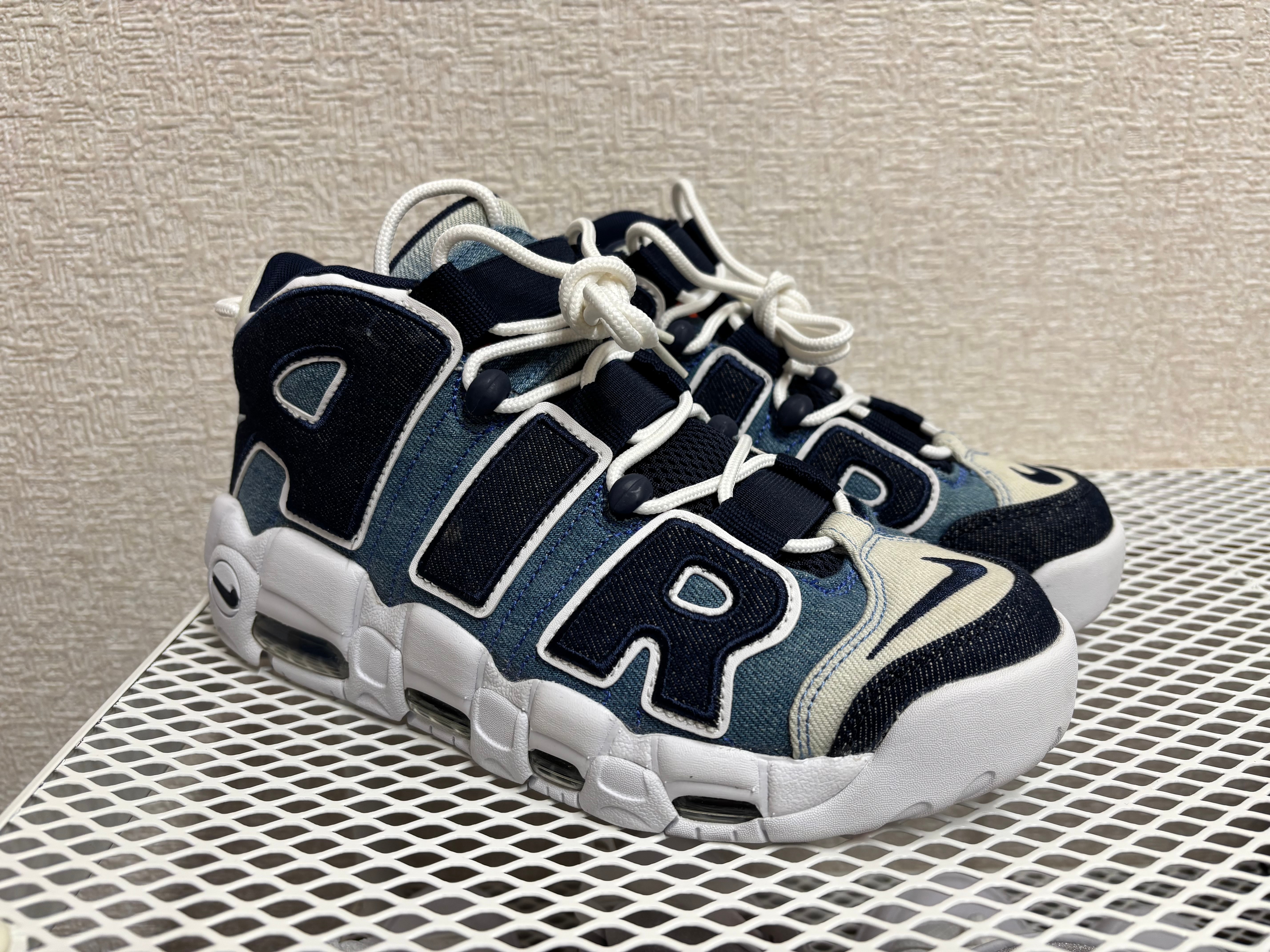 Nike Air More Uptempo "Denim"