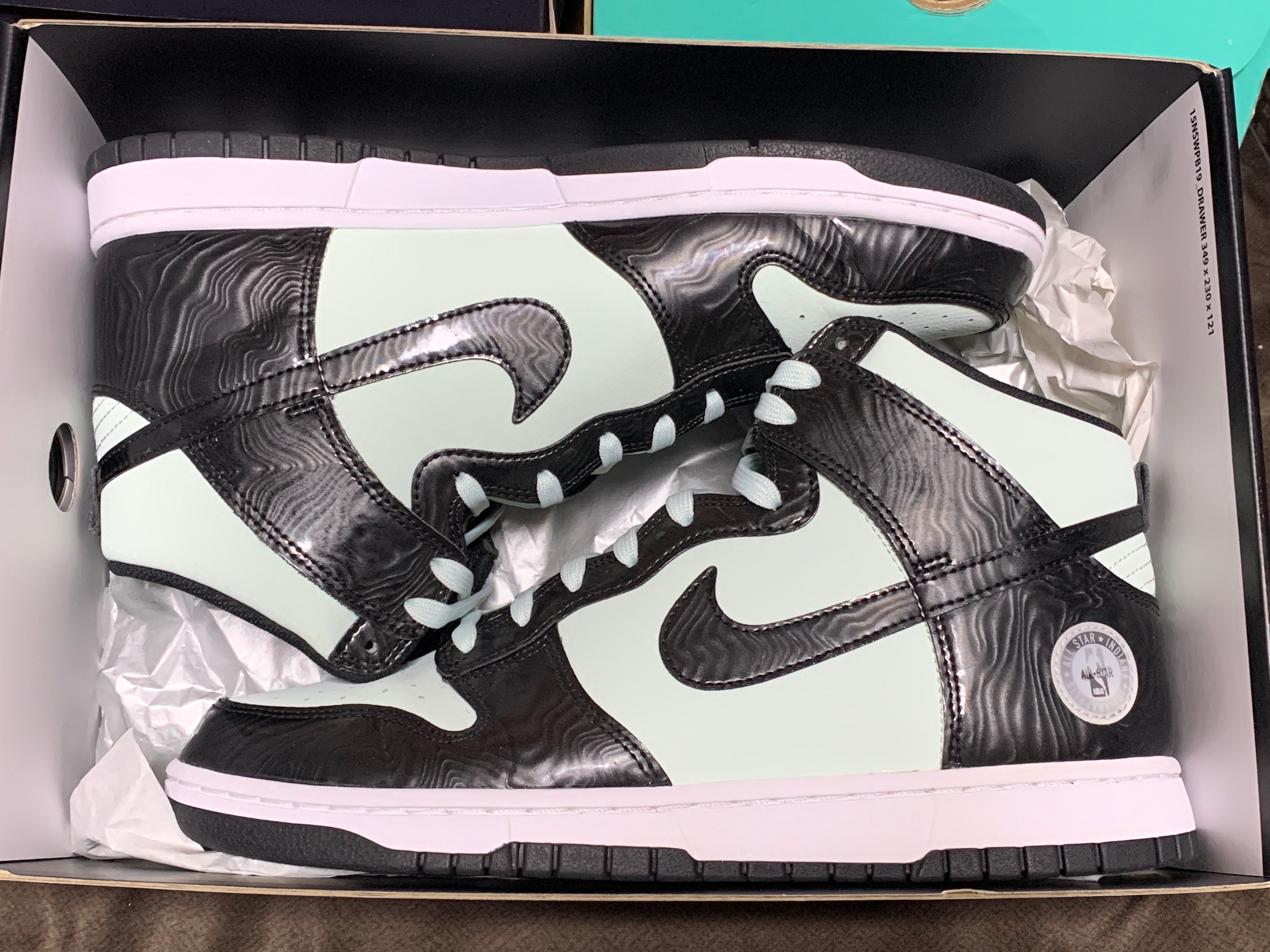 Nike Dunk High "All-Star" (2021)