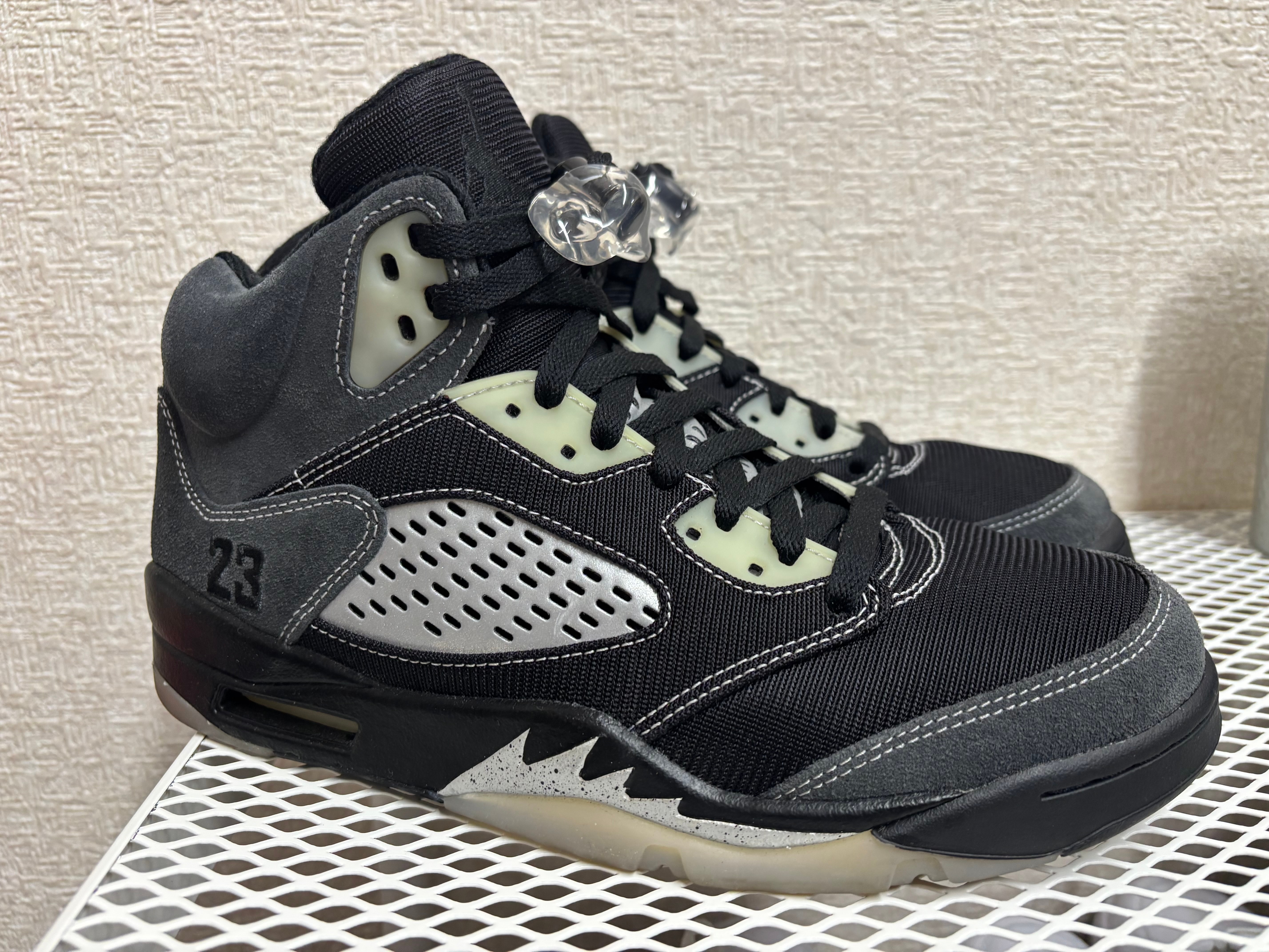 Nike Air Jordan 5 "Anthracite"
