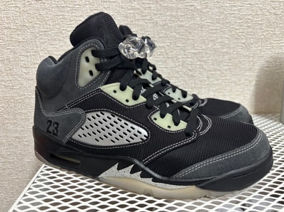 Nike Air Jordan 5 "Anthracite"