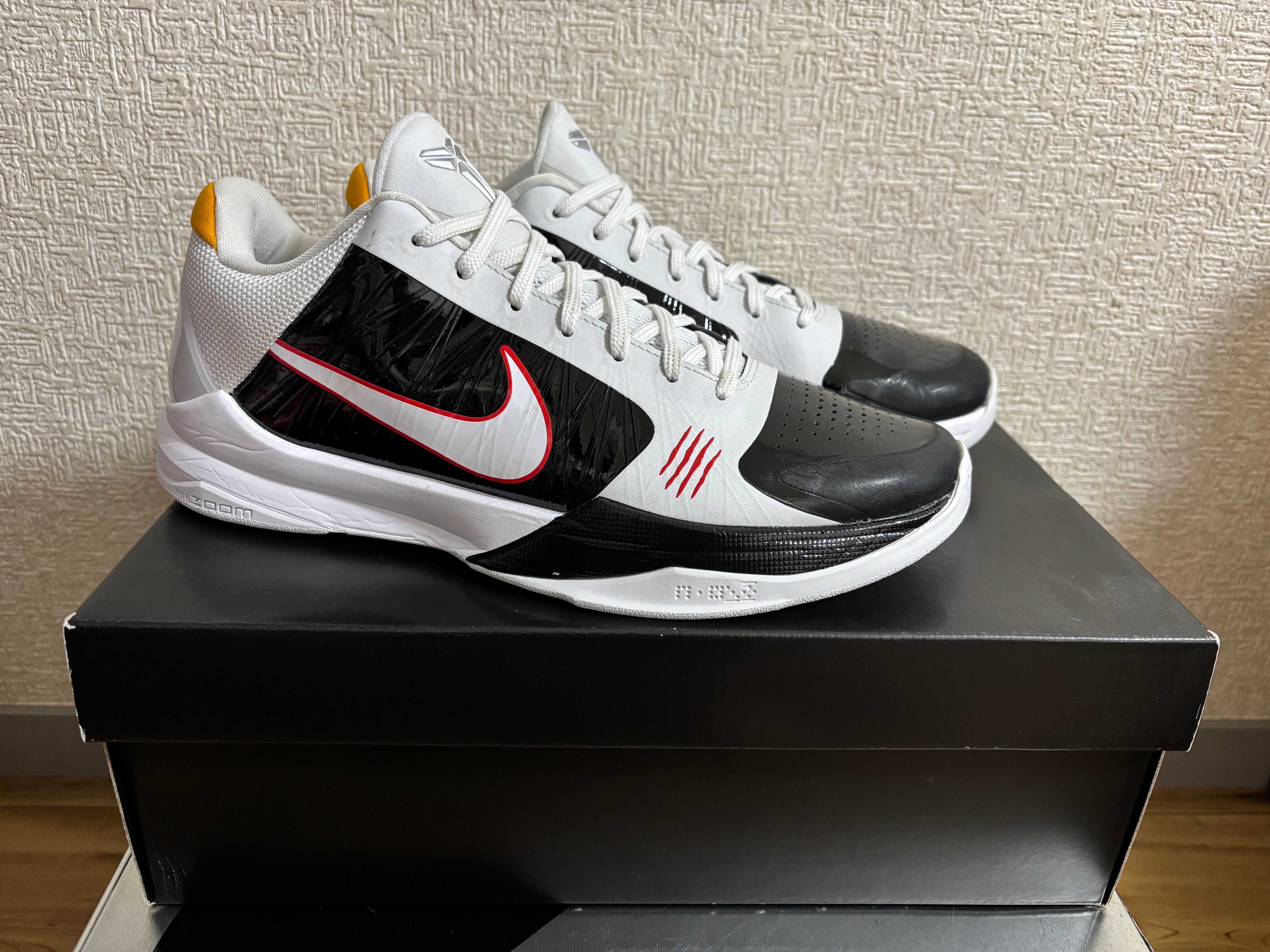 コービー5(Kobe 5) 人気の新作/中古通販【スニーカーダンク】