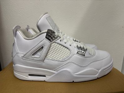 Nike Air Jordan 4 "Pure Money" (2017)