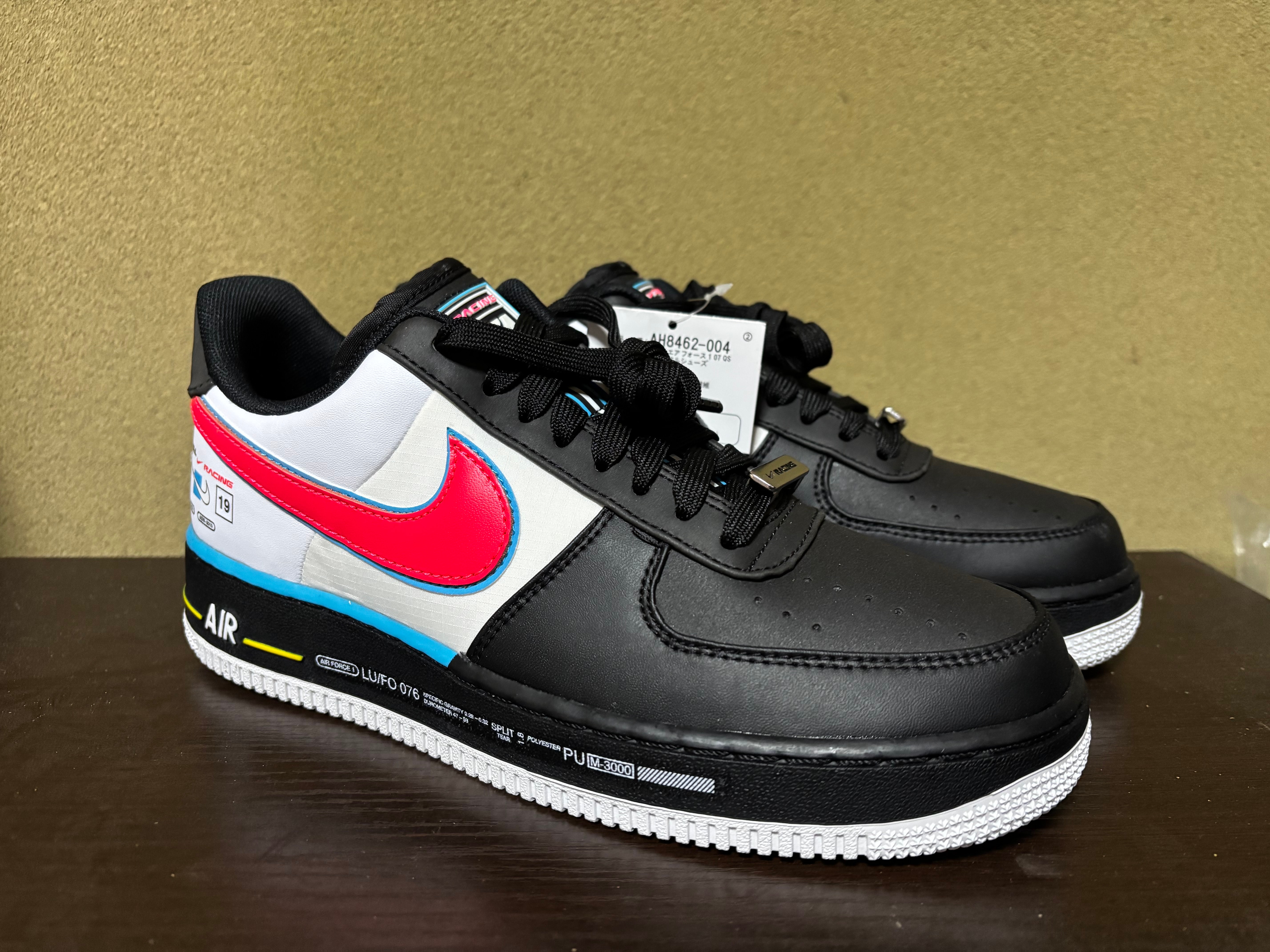 Nike Air Force 1 Low "Racing"