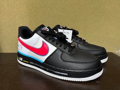 Nike Air Force 1 Low "Racing"