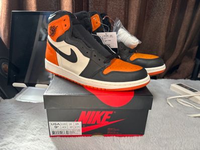 Nike Air Jordan 1 Retro High OG "Shattered Backboard"