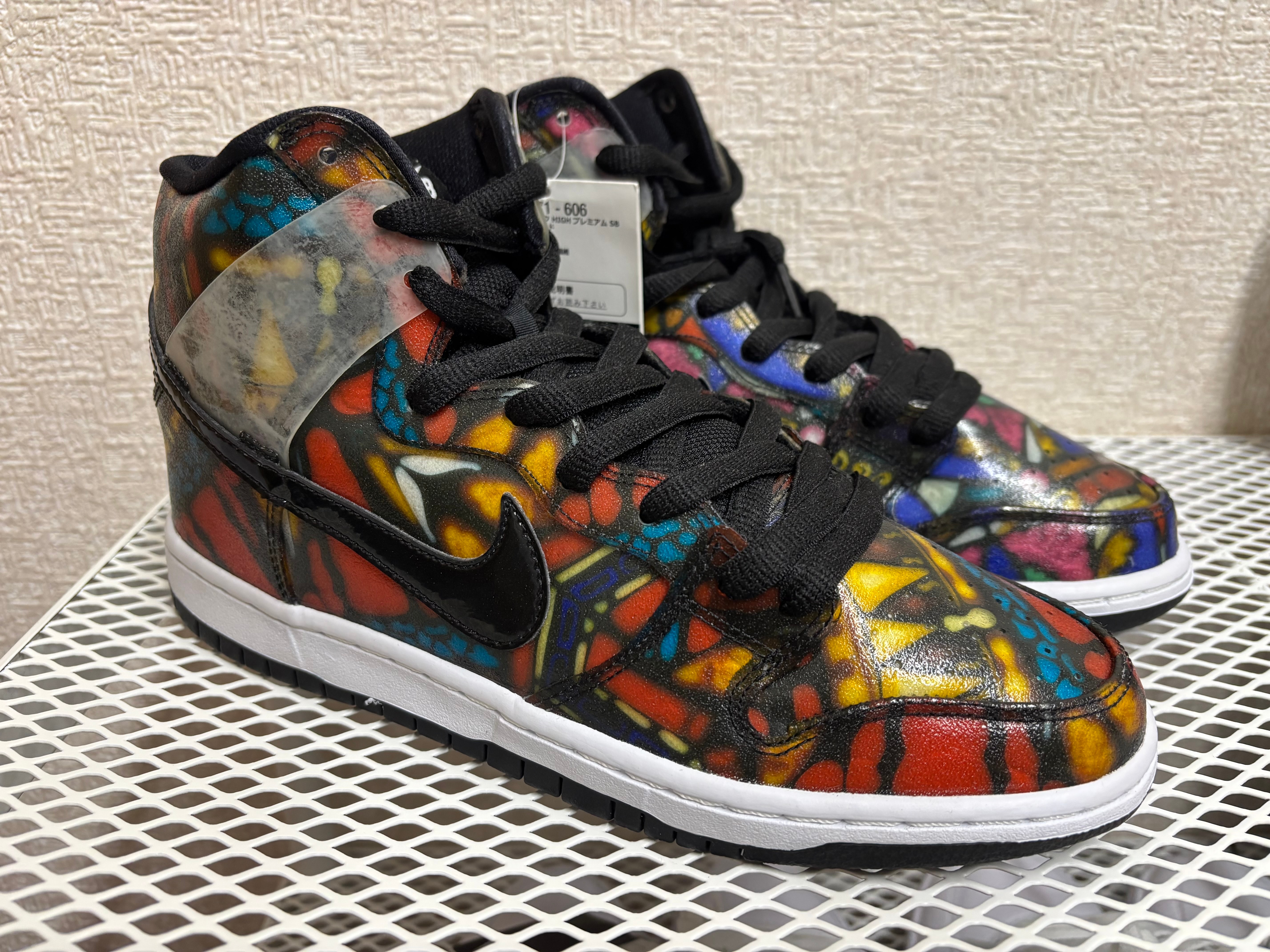 コンセプツ × ナイキ SB ダンク ハイ 