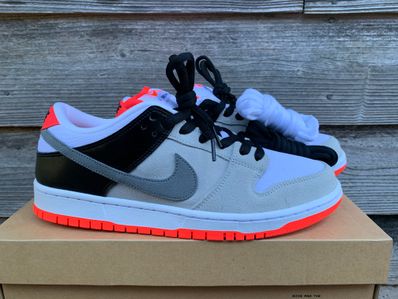 Nike SB Dunk Low "Infrared"