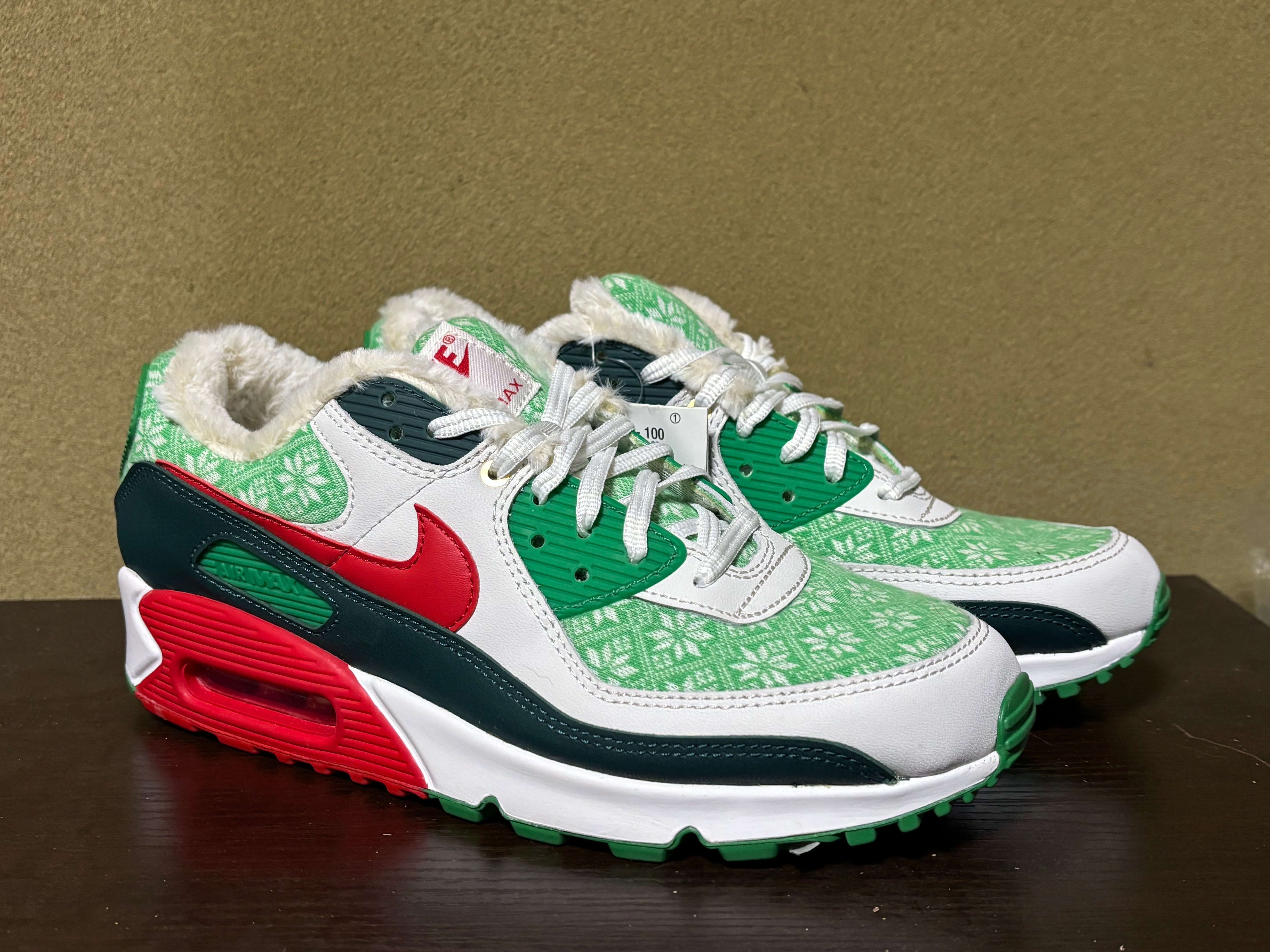 Nike Air Max 90 "Nordic Christmas" (2020)