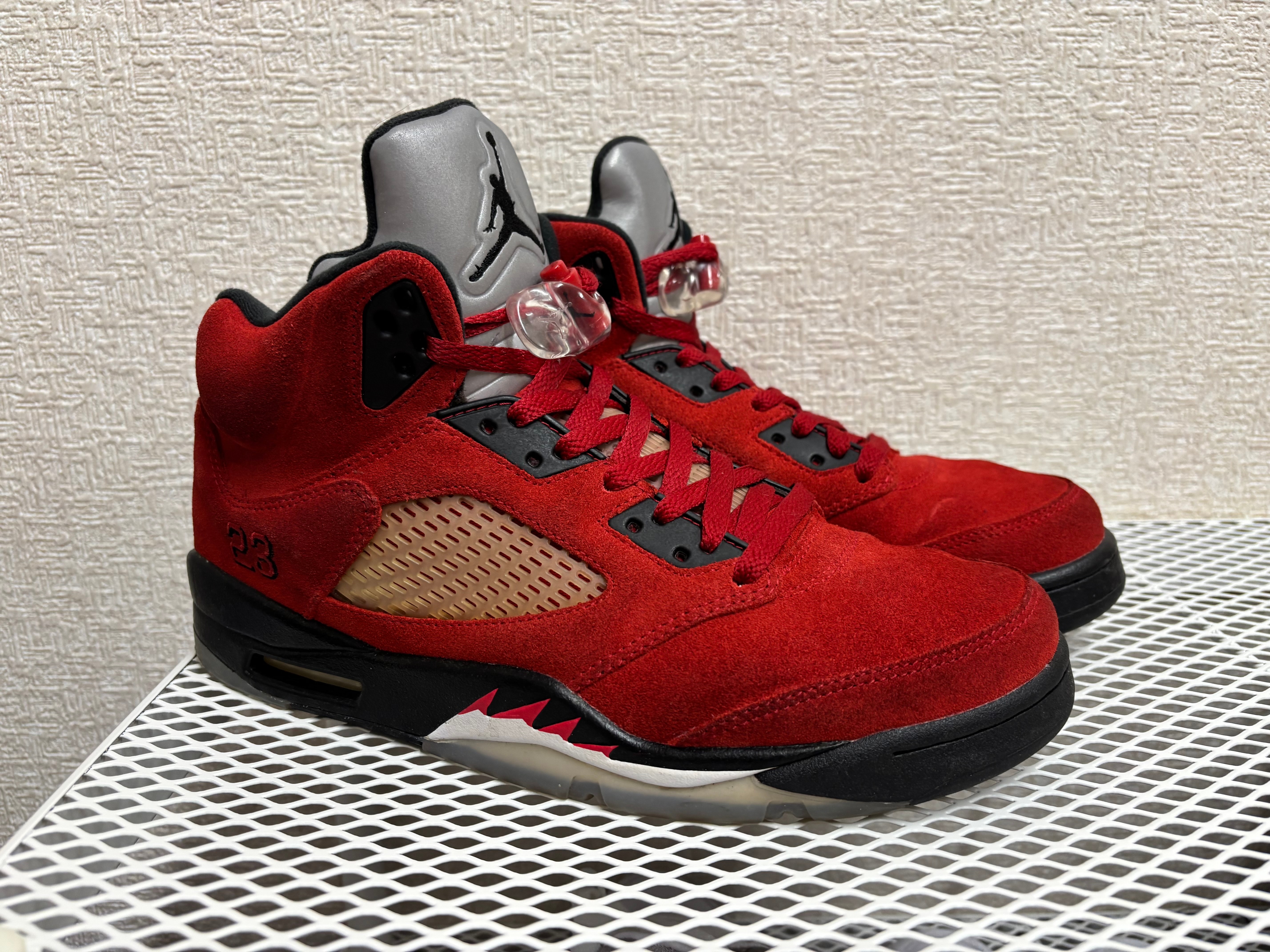 Nike Air Jordan 5 "Toro Bravo"