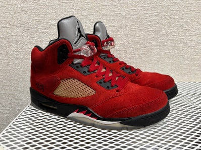 Nike Air Jordan 5 "Toro Bravo"