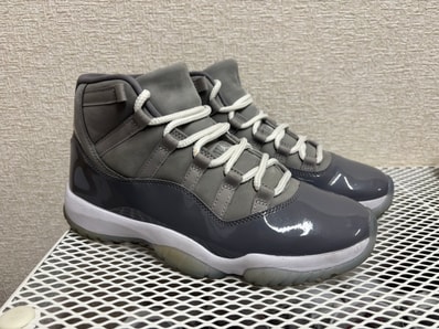 Nike Air Jordan 11 Retro "Cool Grey"