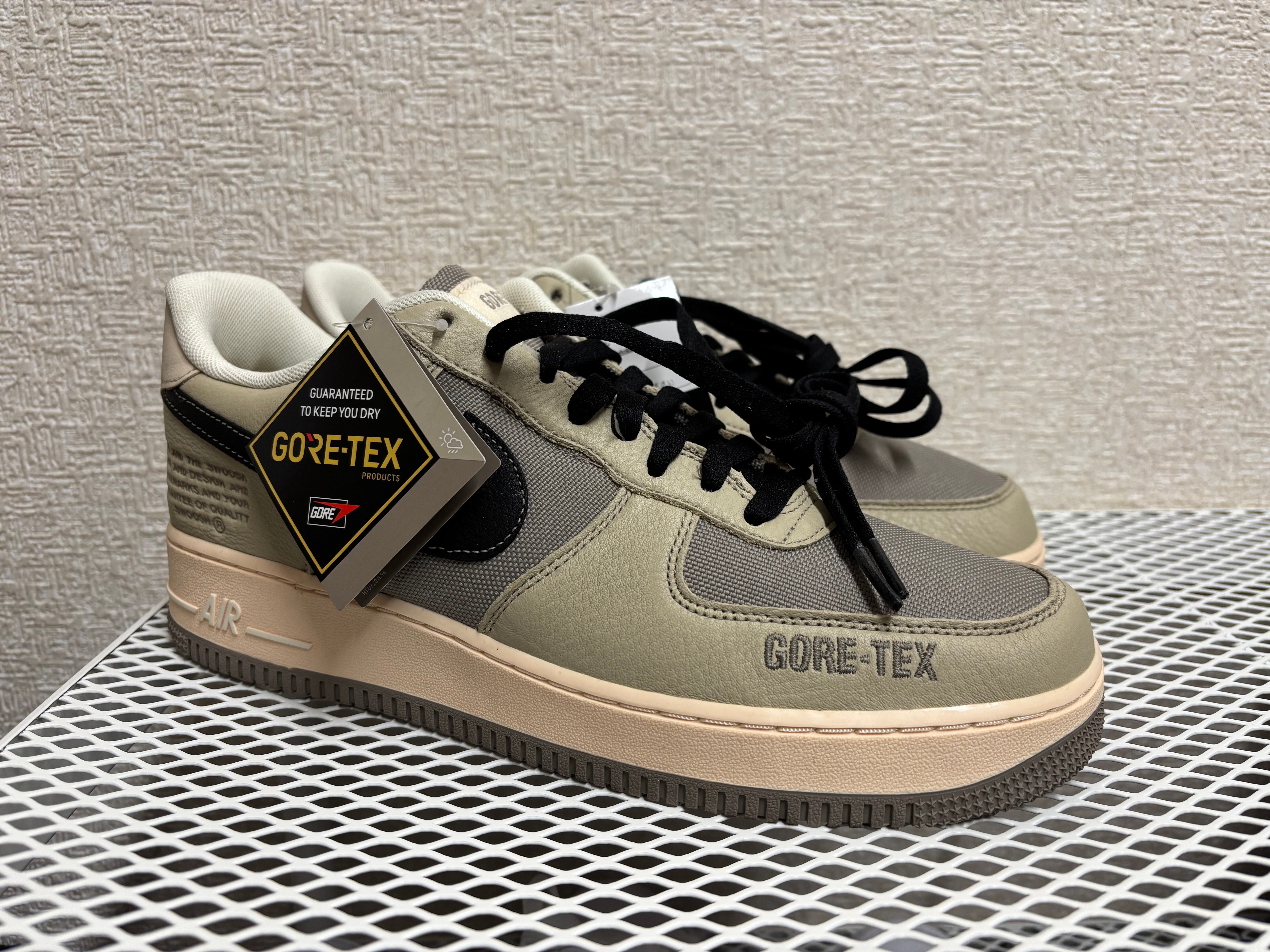 Nike Air Force 1 Low GORE-TEX "Moon Fossil"