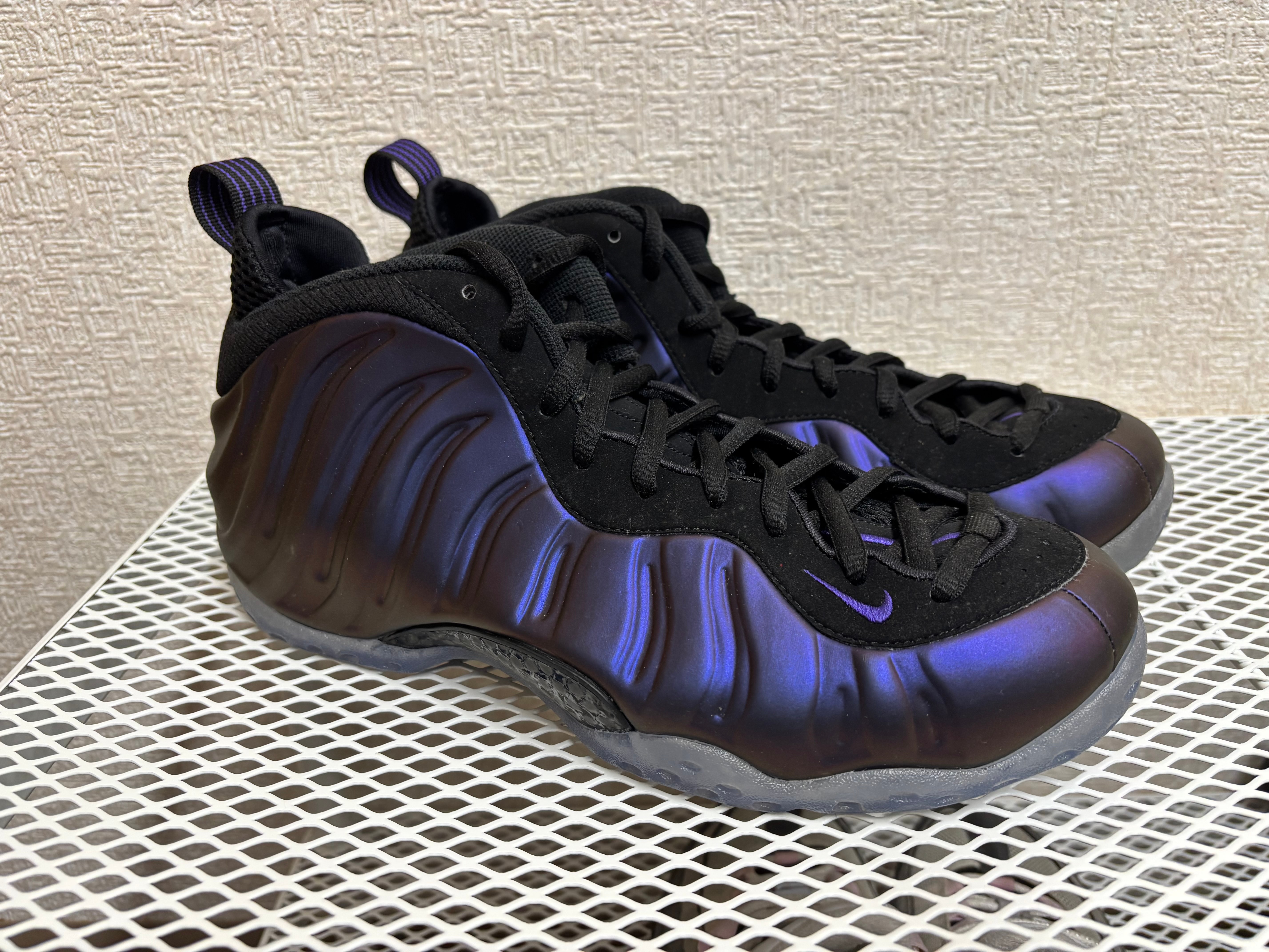 ナイキ エアフォームポジット ワン "エッグプラント" (2017)