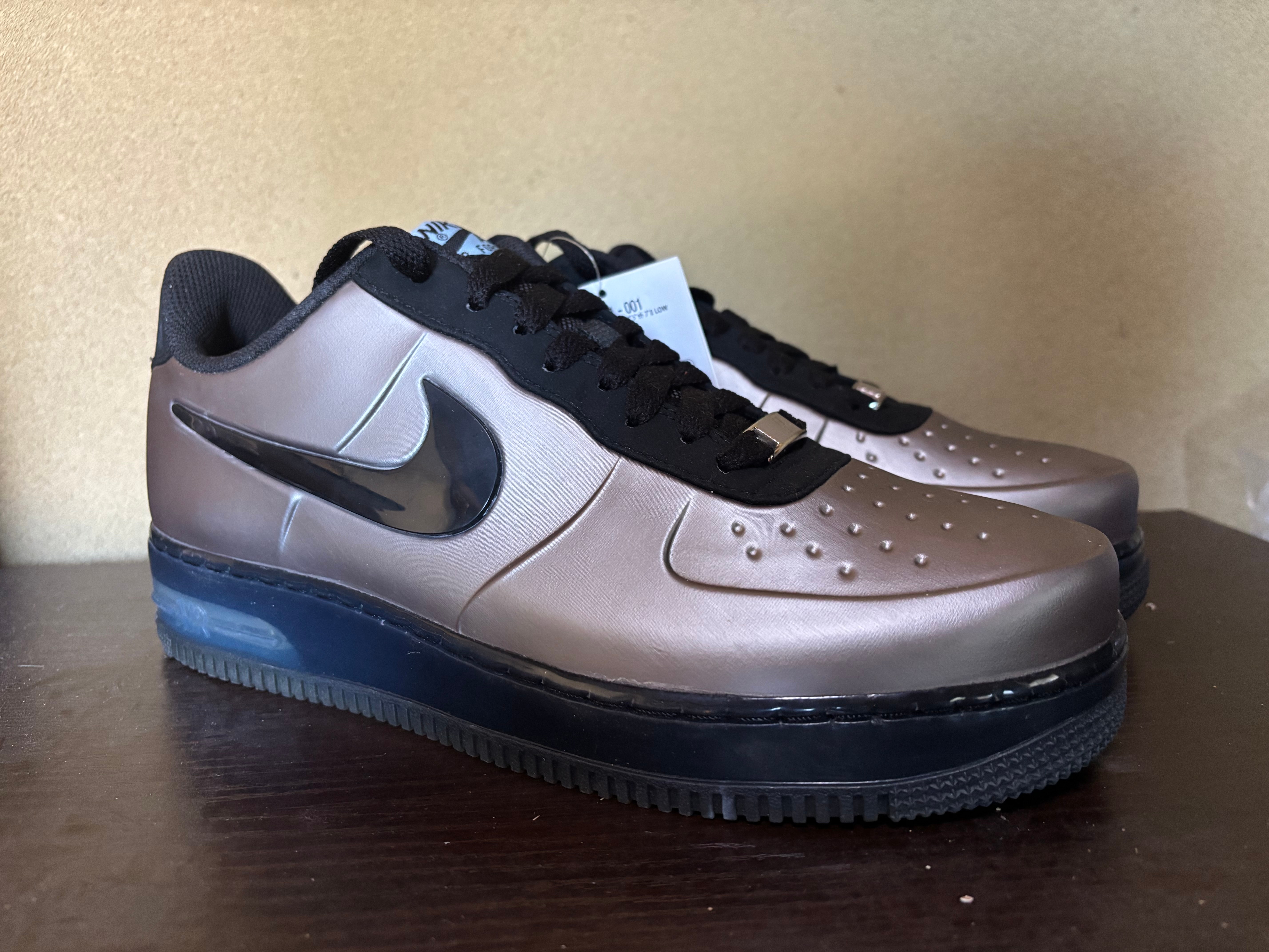 Nike Air Force 1 Low Foam Posite Pro "Pewter"