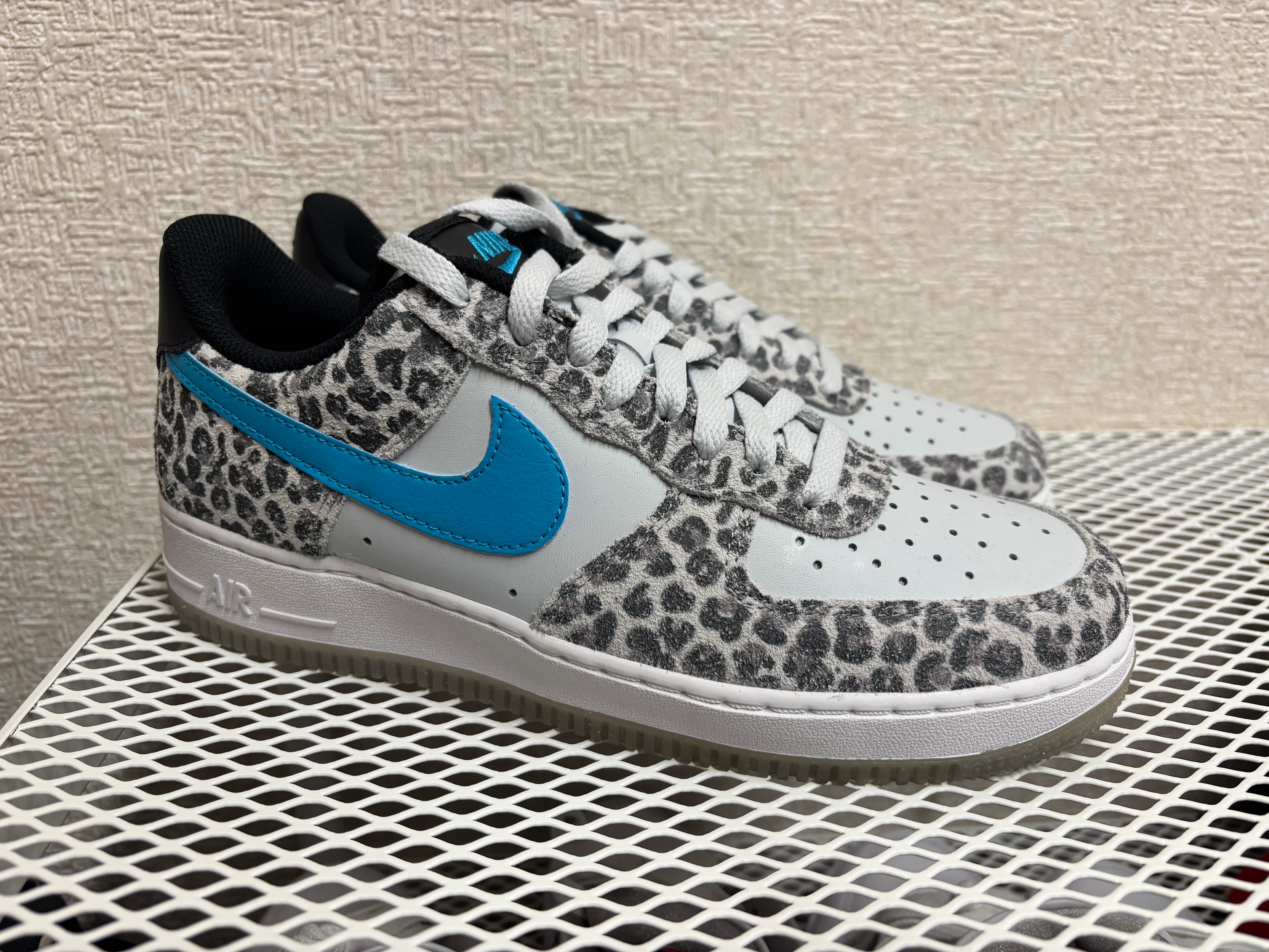 Nike Air Force 1 Low "Pure Platinum"