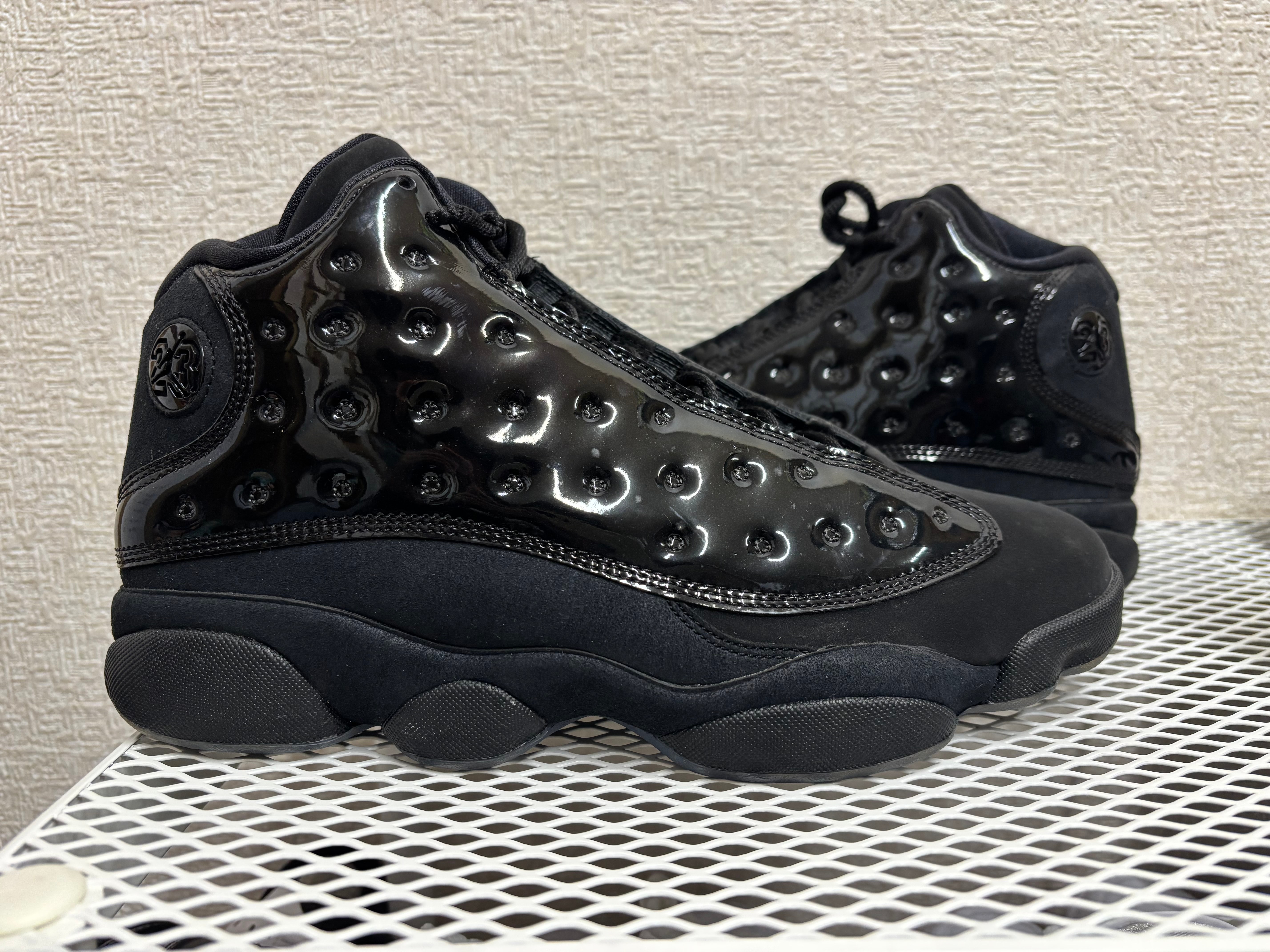 ナイキ エアジョーダン13 レトロ "キャップ アンド ガウン"