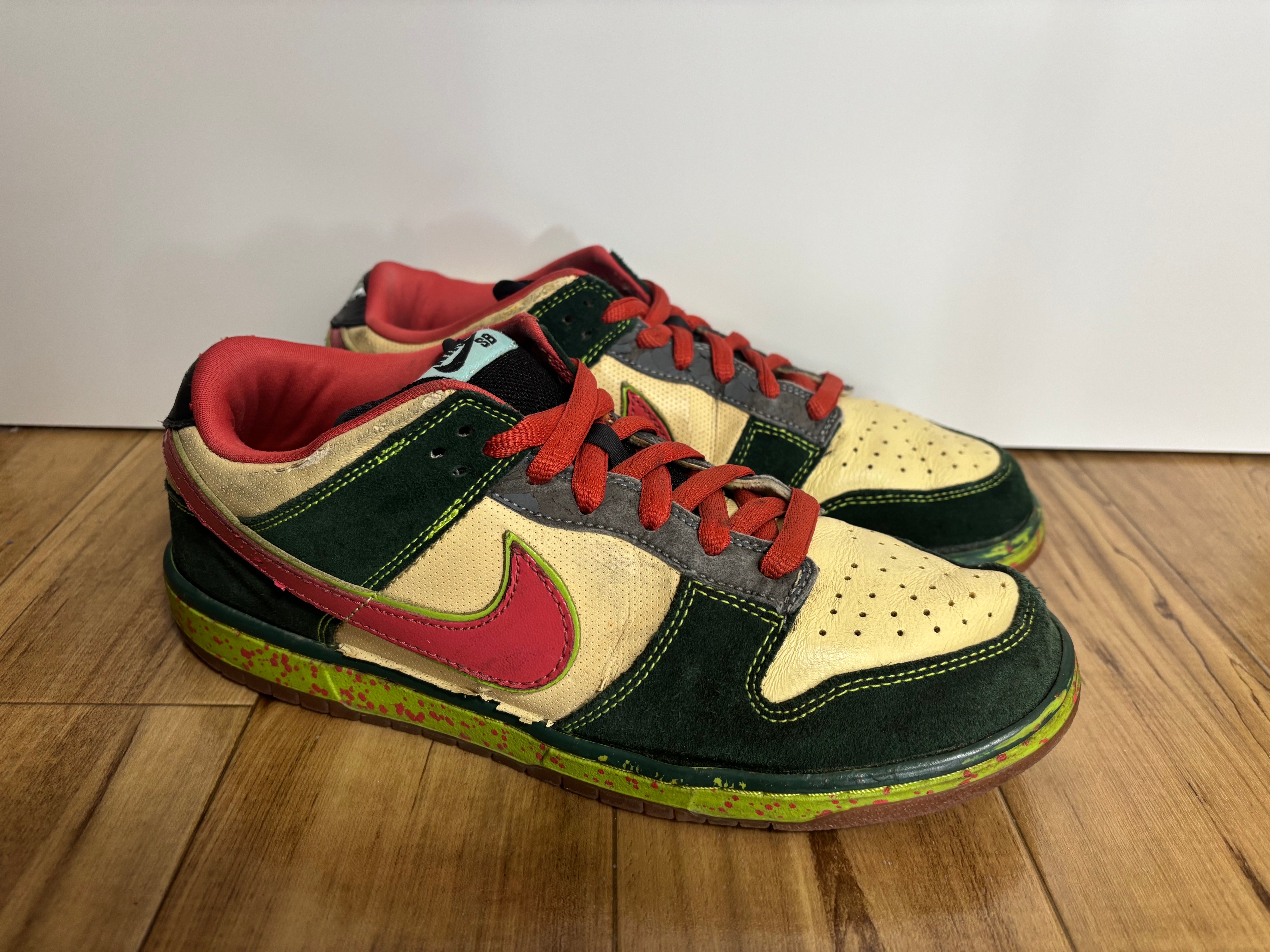 ナイキ SB ダンク ロー 