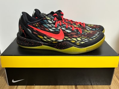 Nike Kobe 8 "Christmas" (2012)