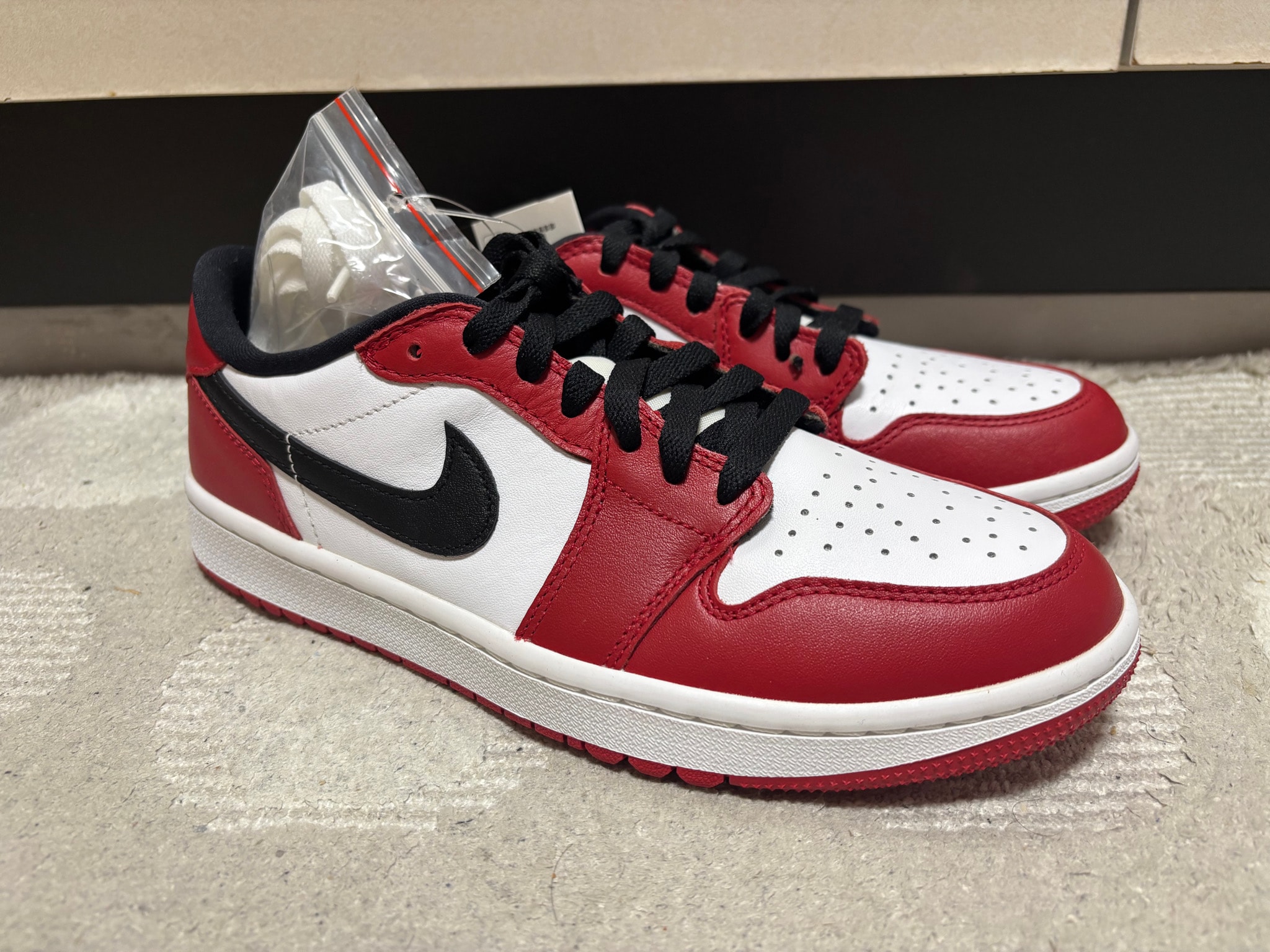 Nike Air Jordan 1 Low Golf "Chicago"