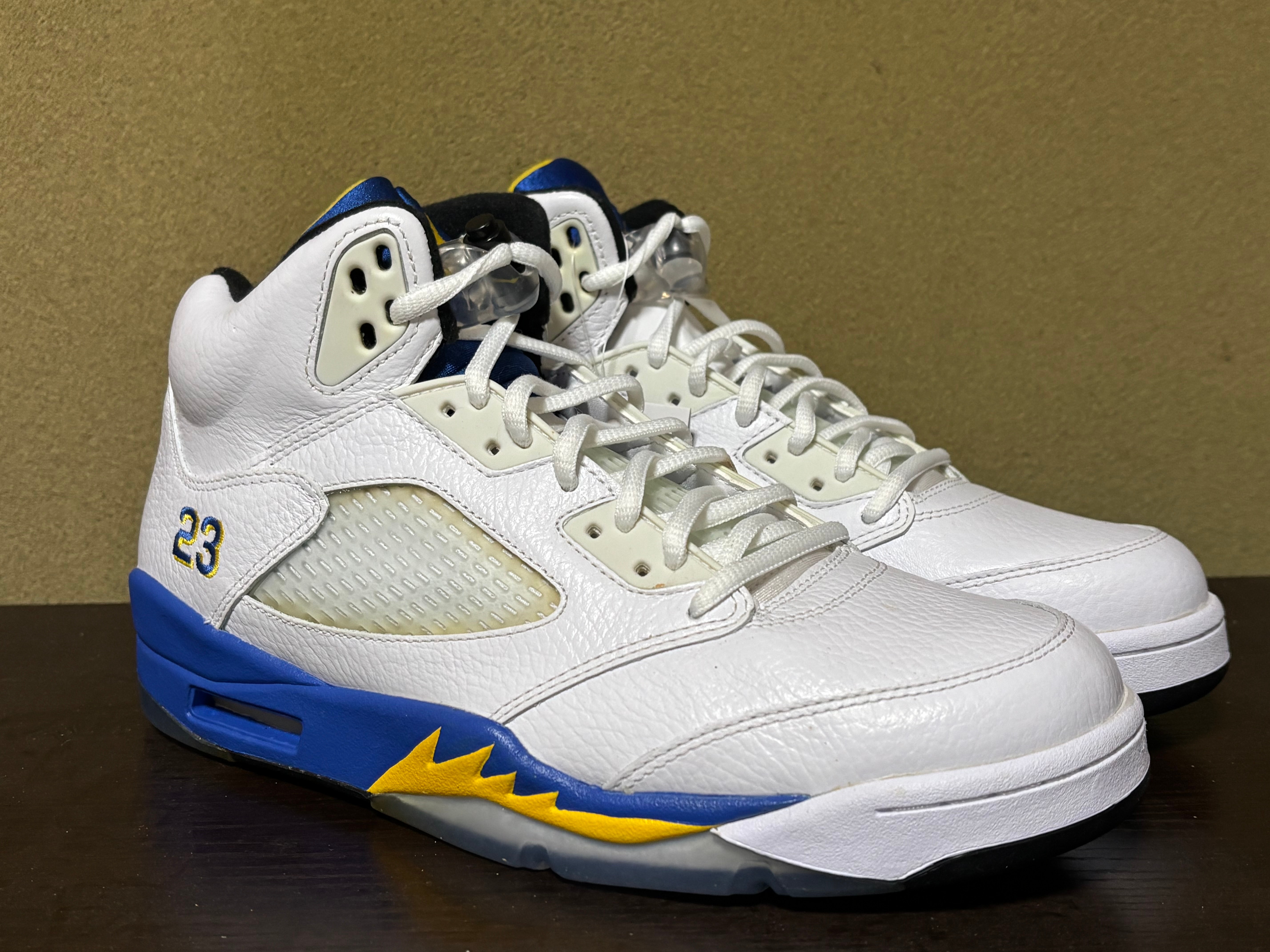 Nike Air Jordan 5 Retro "Laney" (2013)
