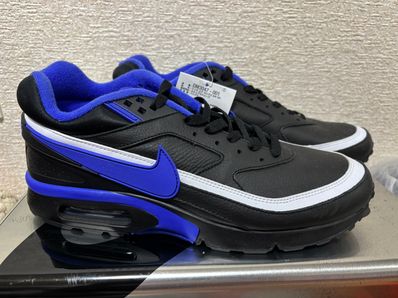 NIKE AIR MAX BW "BLACK VIOLET"