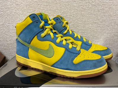 Nike SB Dunk High "Marge Simpson"