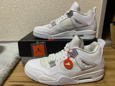 Nike Air Jordan 4 "Pure Money" (2017)