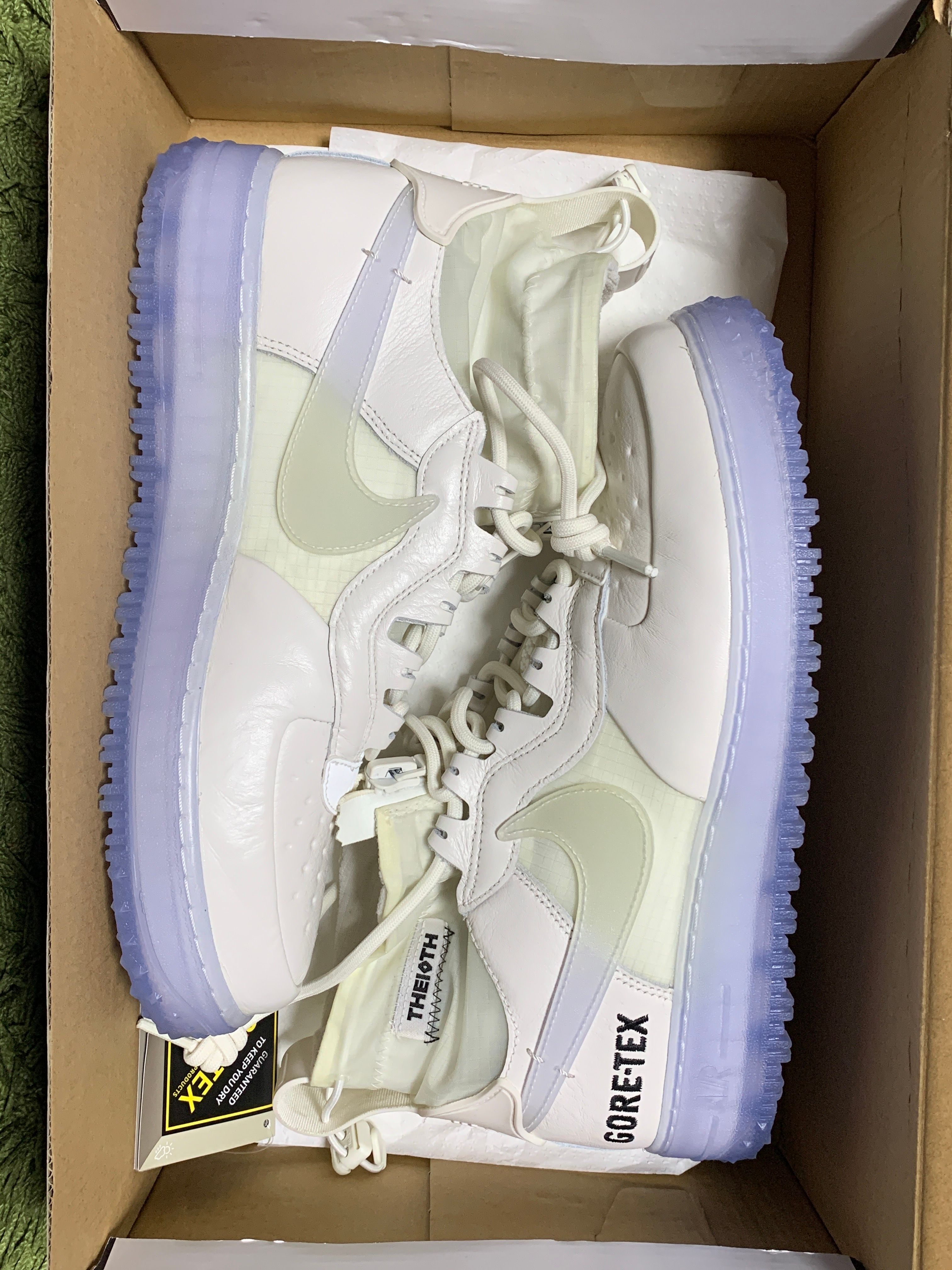 Nike Air Force 1 High GORE-TEX "Phantom/White"
