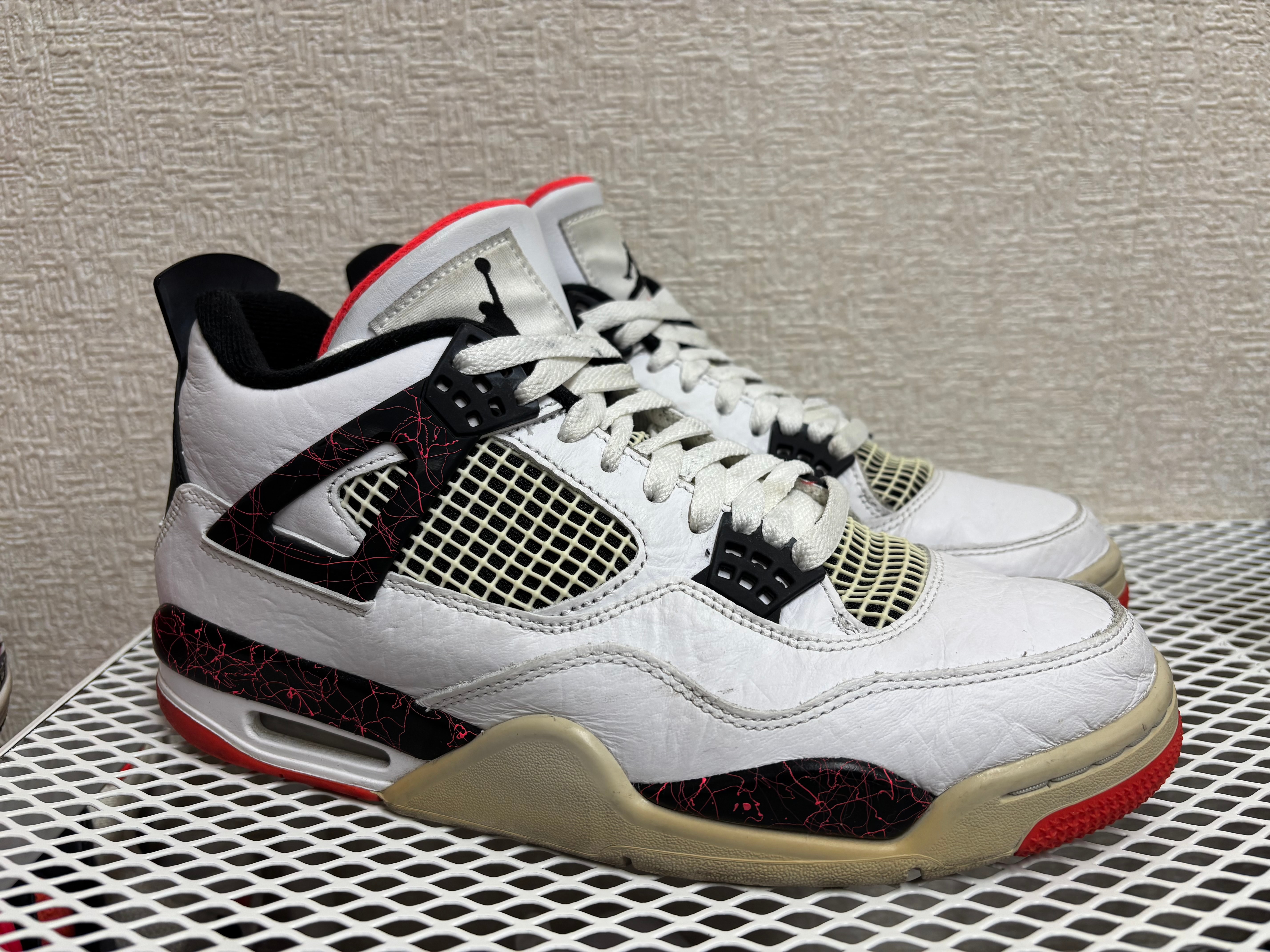 Nike Air Jordan 4 Retro "Flight Nostalgia"