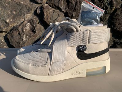 Fear Of God × Nike Air Raid "Light Bone"
