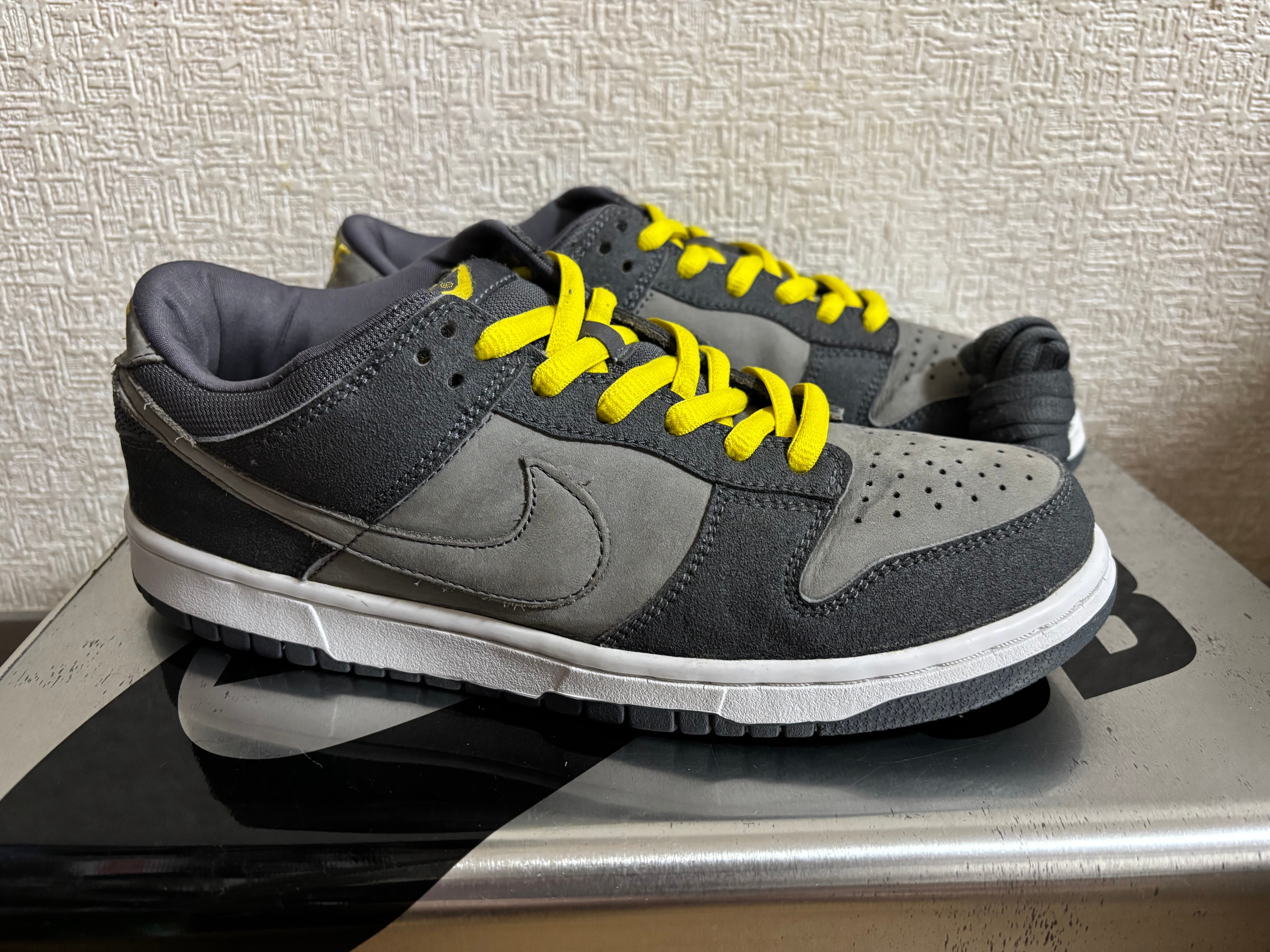 Nike Dunk Low Pro B "Light Graphite"