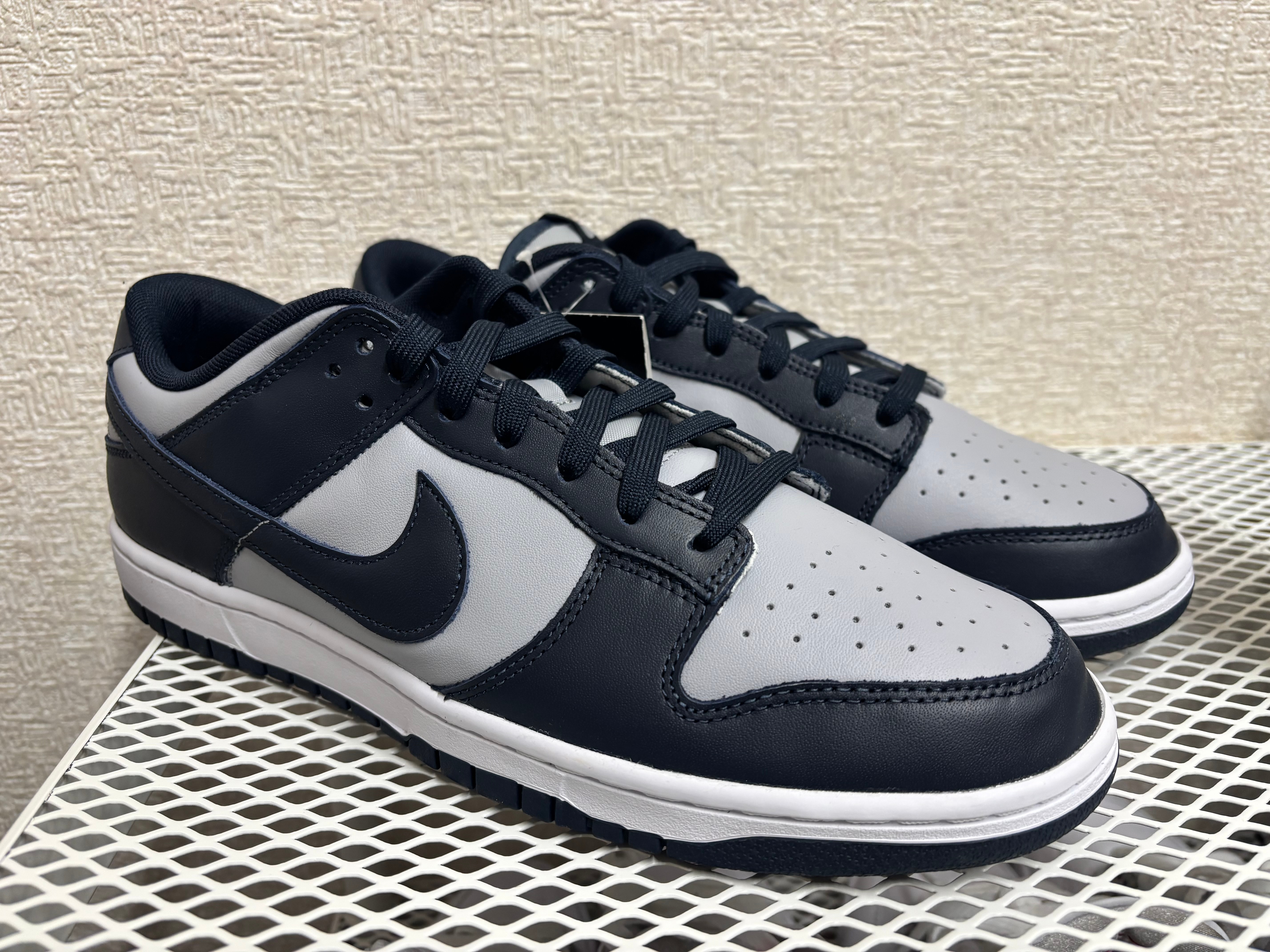 Nike Dunk Low "Championship Grey"