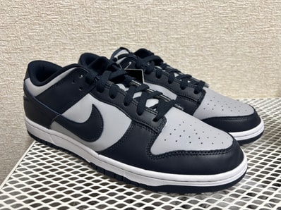 Nike Dunk Low "Championship Grey"