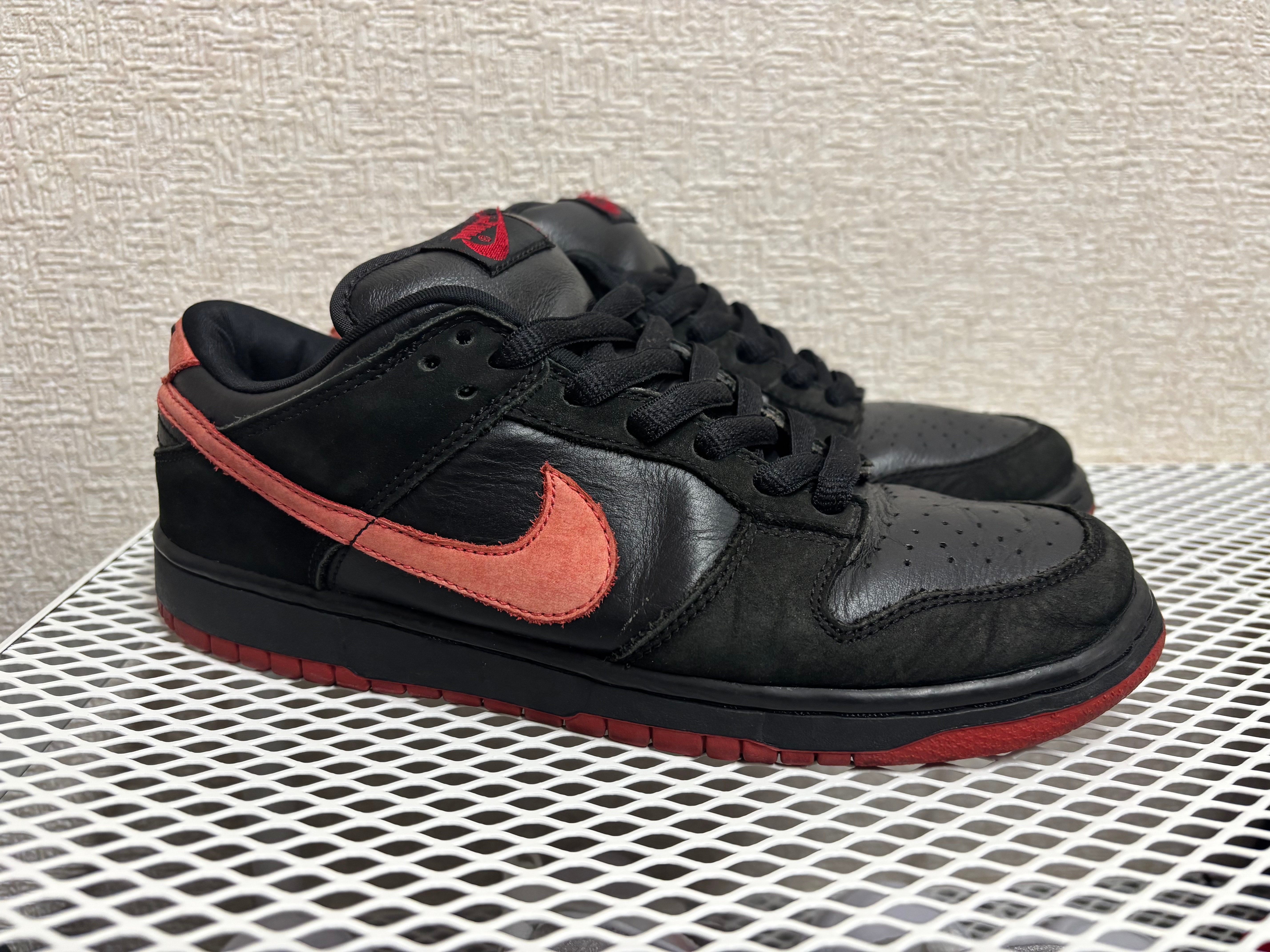 Nike SB Dunk  Low "Vamps"