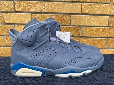 Retro 6 discount diffused blue