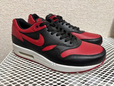 Nike Air Max 1 "Bred"