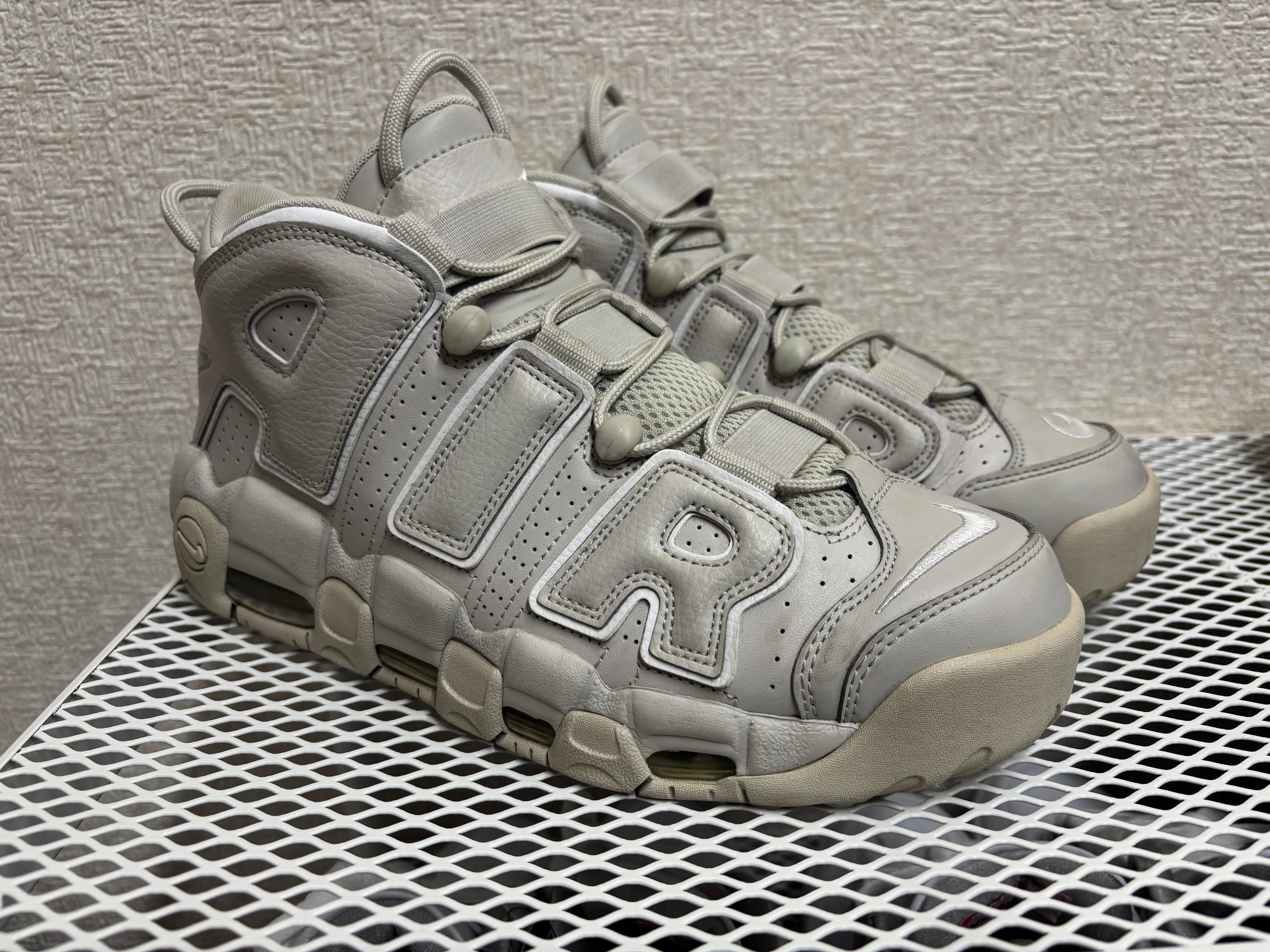 Nike Air More Uptempo "Light Bone"