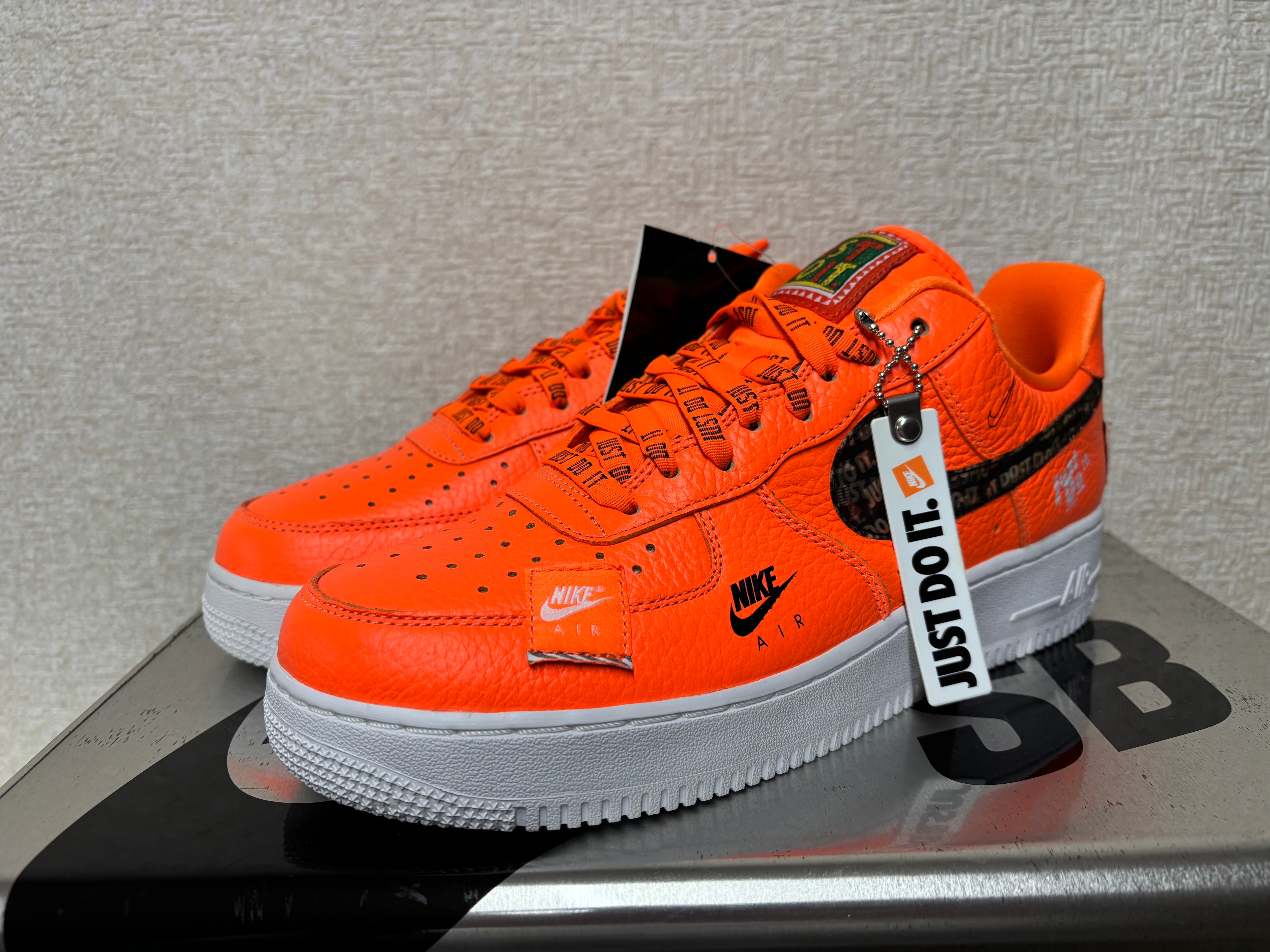 Nike Air Force 1 Low Just Do It Pack 