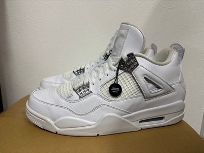 Nike Air Jordan 4 "Pure Money" (2017)