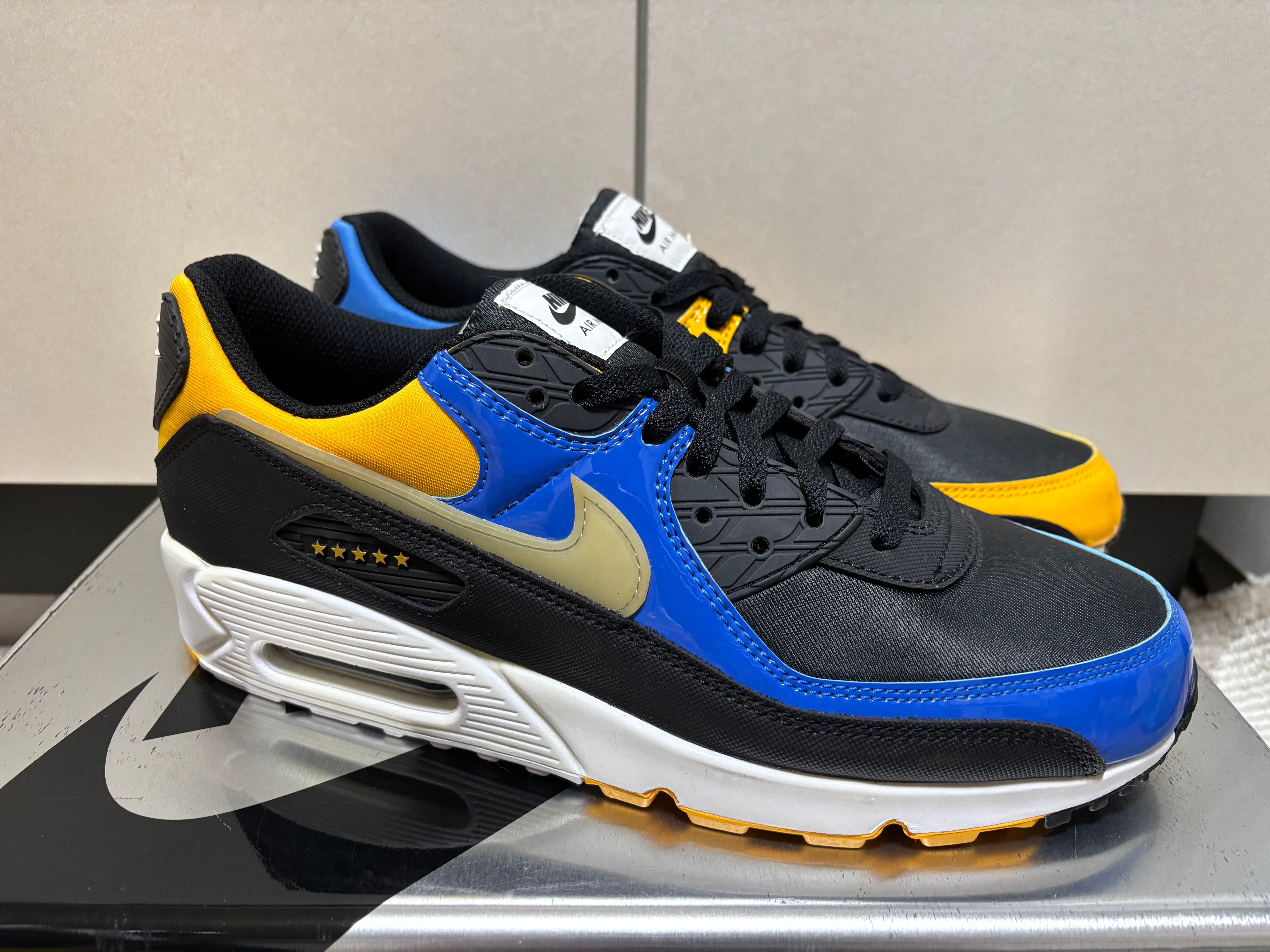 NIKE AIR MAX 90 PREMIUM "SHANGHAI"