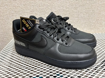Nike Air Force 1 Low GORE-TEX "Black"